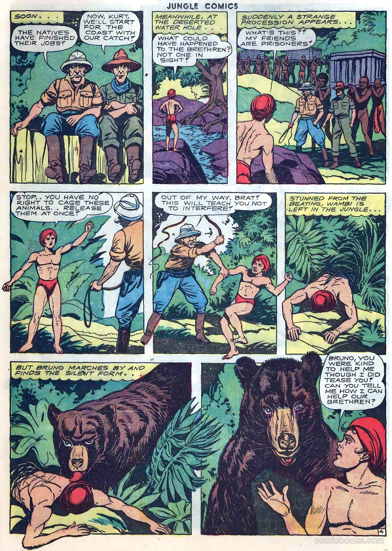 Jungle Comics #47 — page 30 of 60