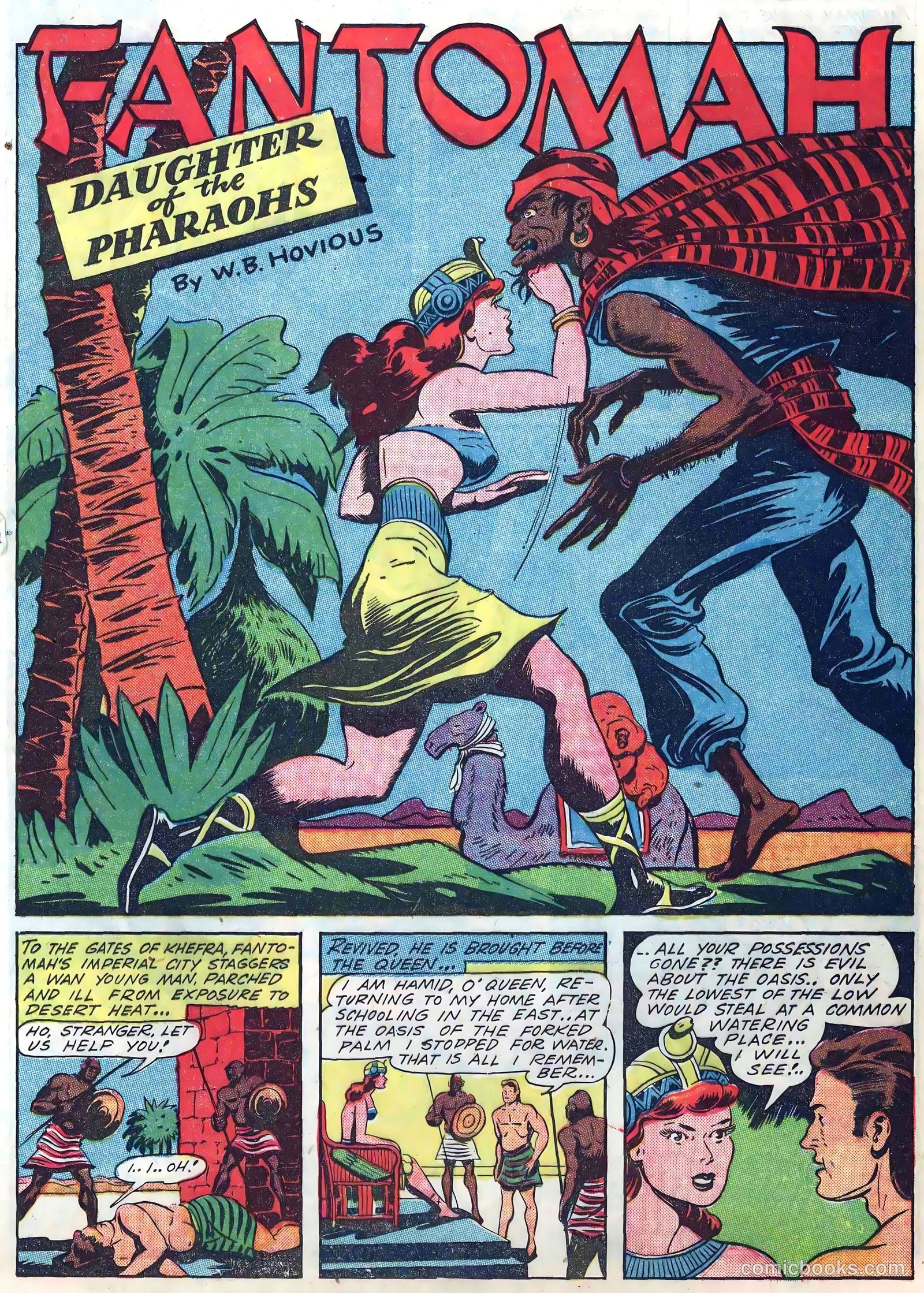 Jungle Comics #47 — page 37 of 60