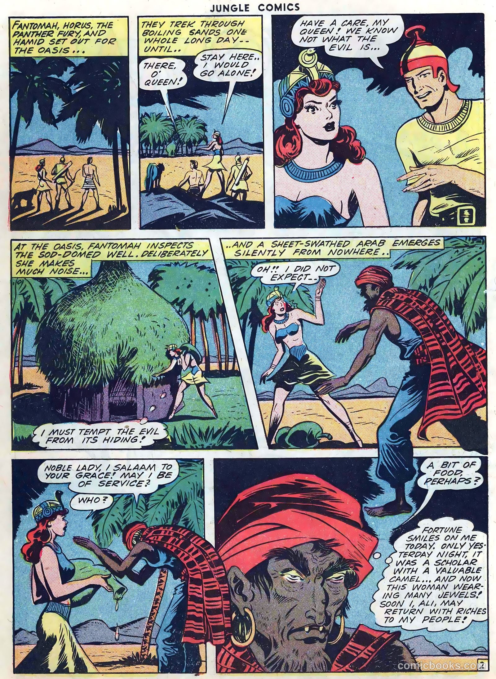 Jungle Comics #47 — page 38 of 60
