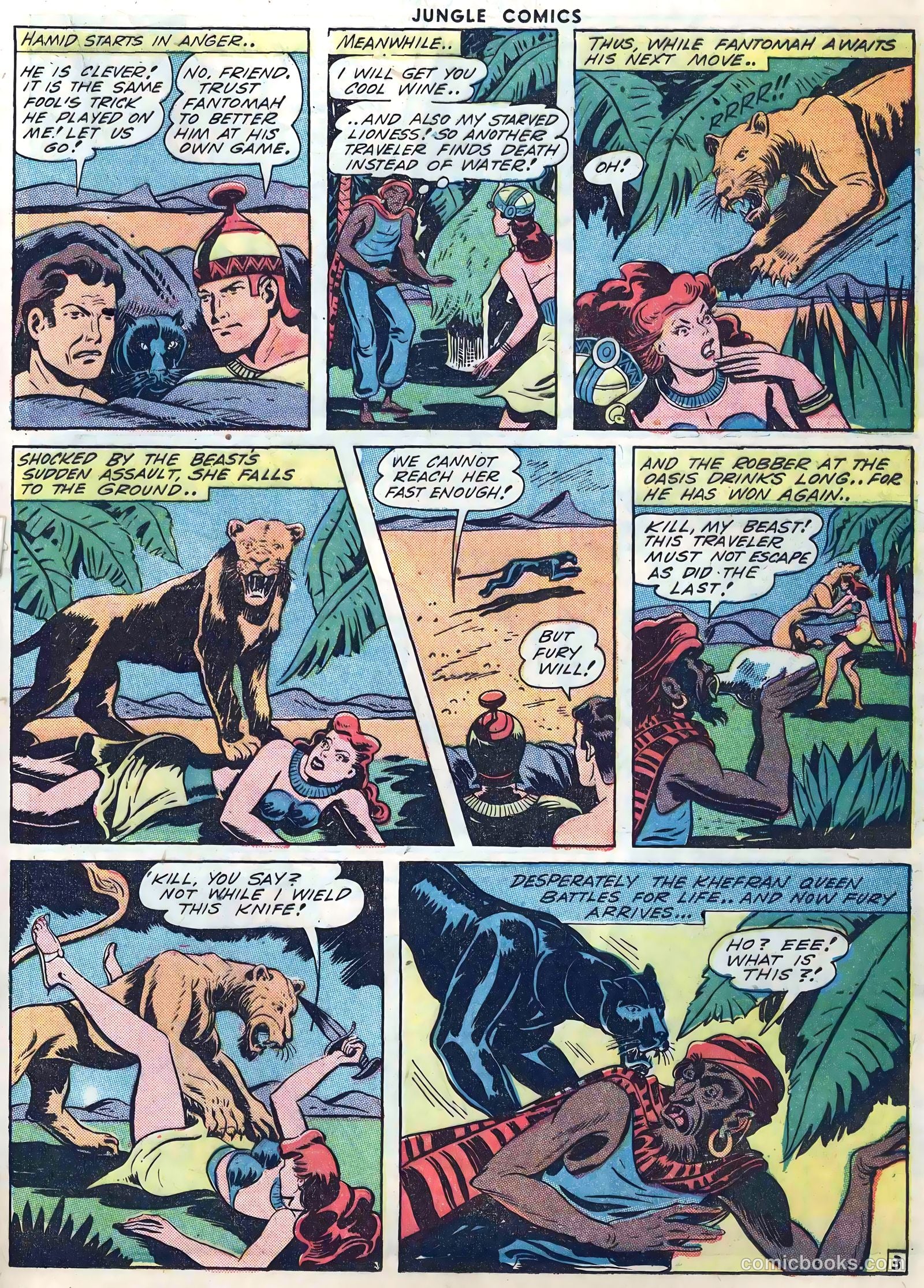 Jungle Comics #47 — page 39 of 60