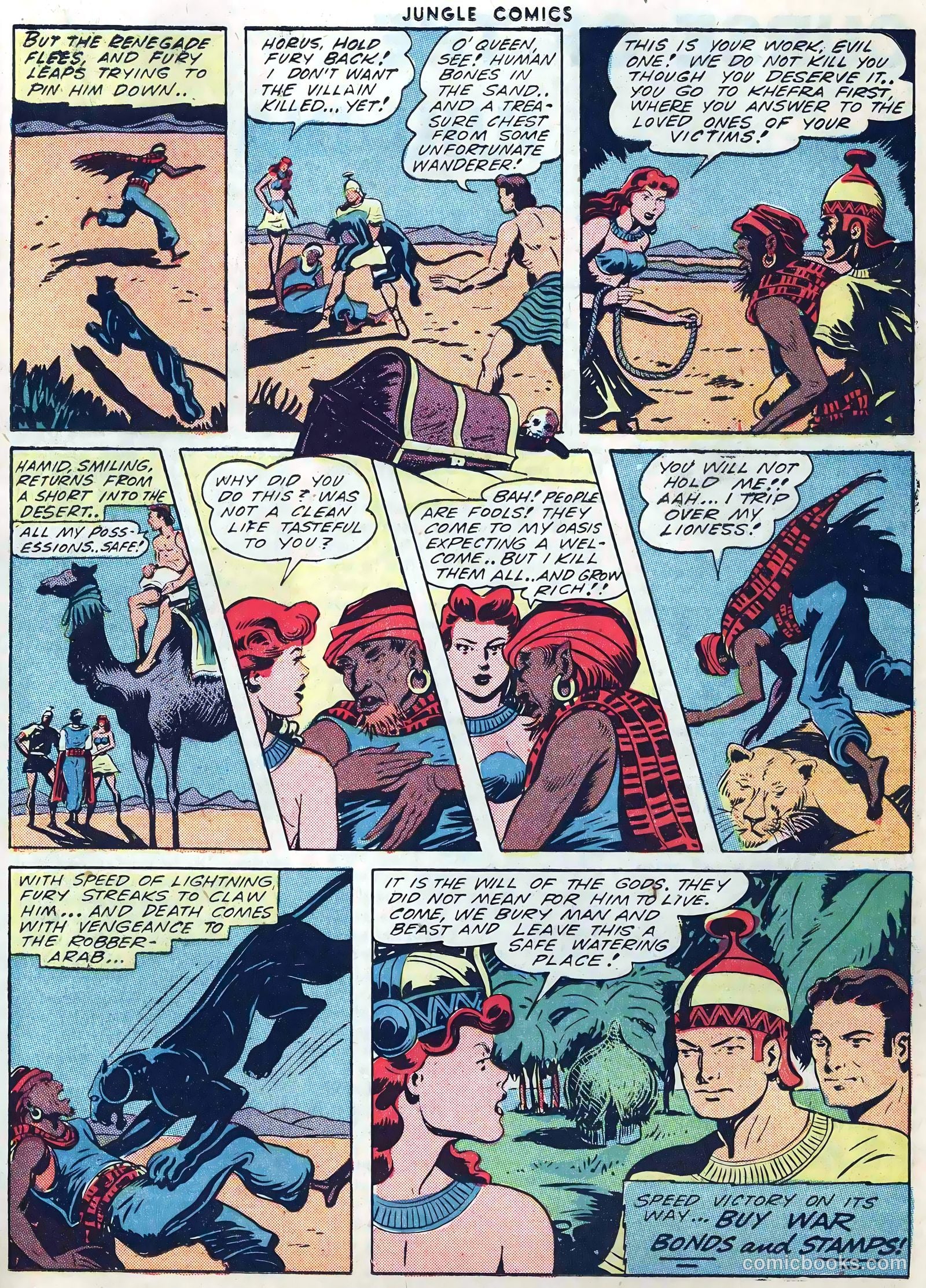 Jungle Comics #47 — page 41 of 60