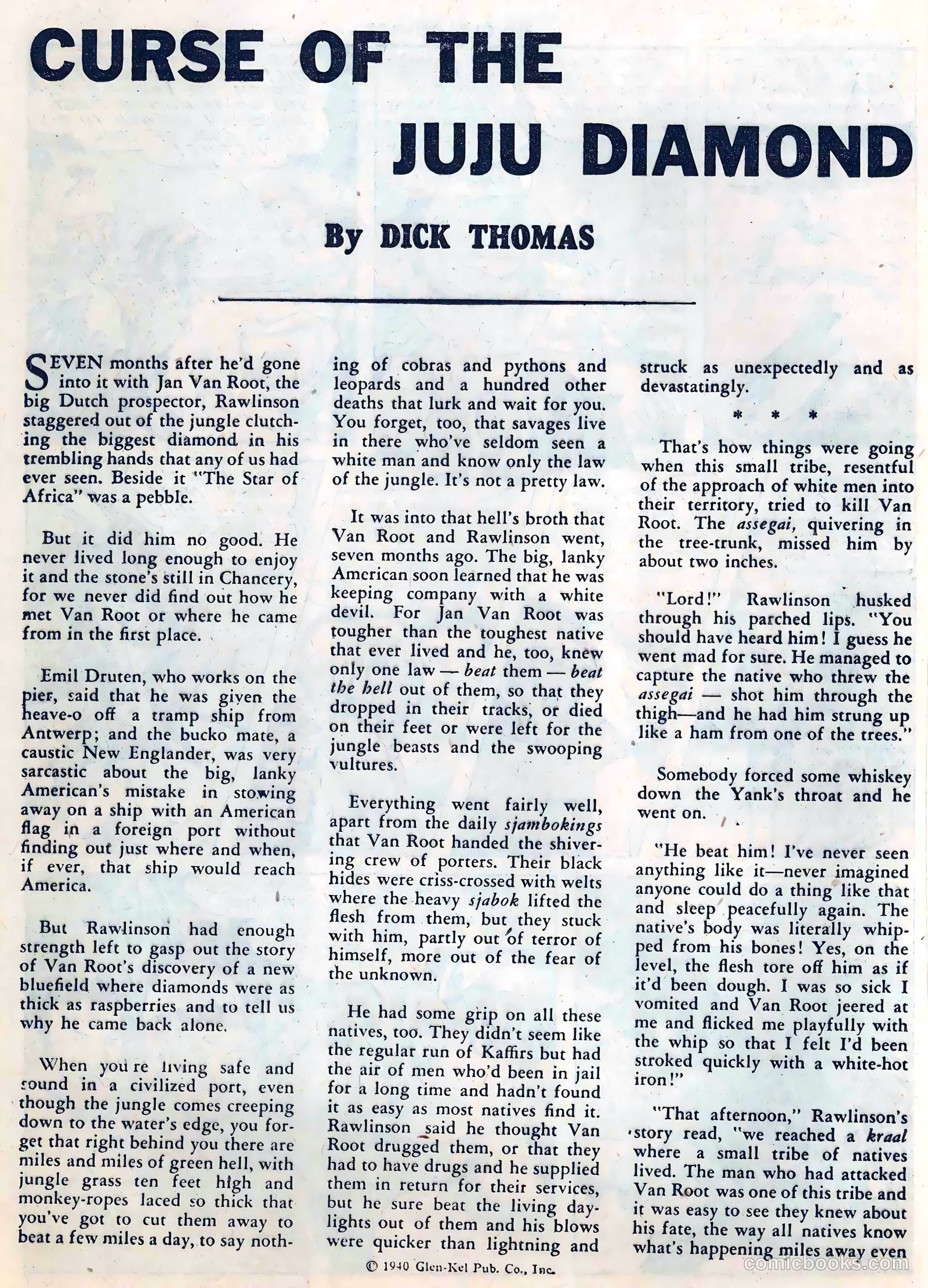 Jungle Comics #47 — page 42 of 60