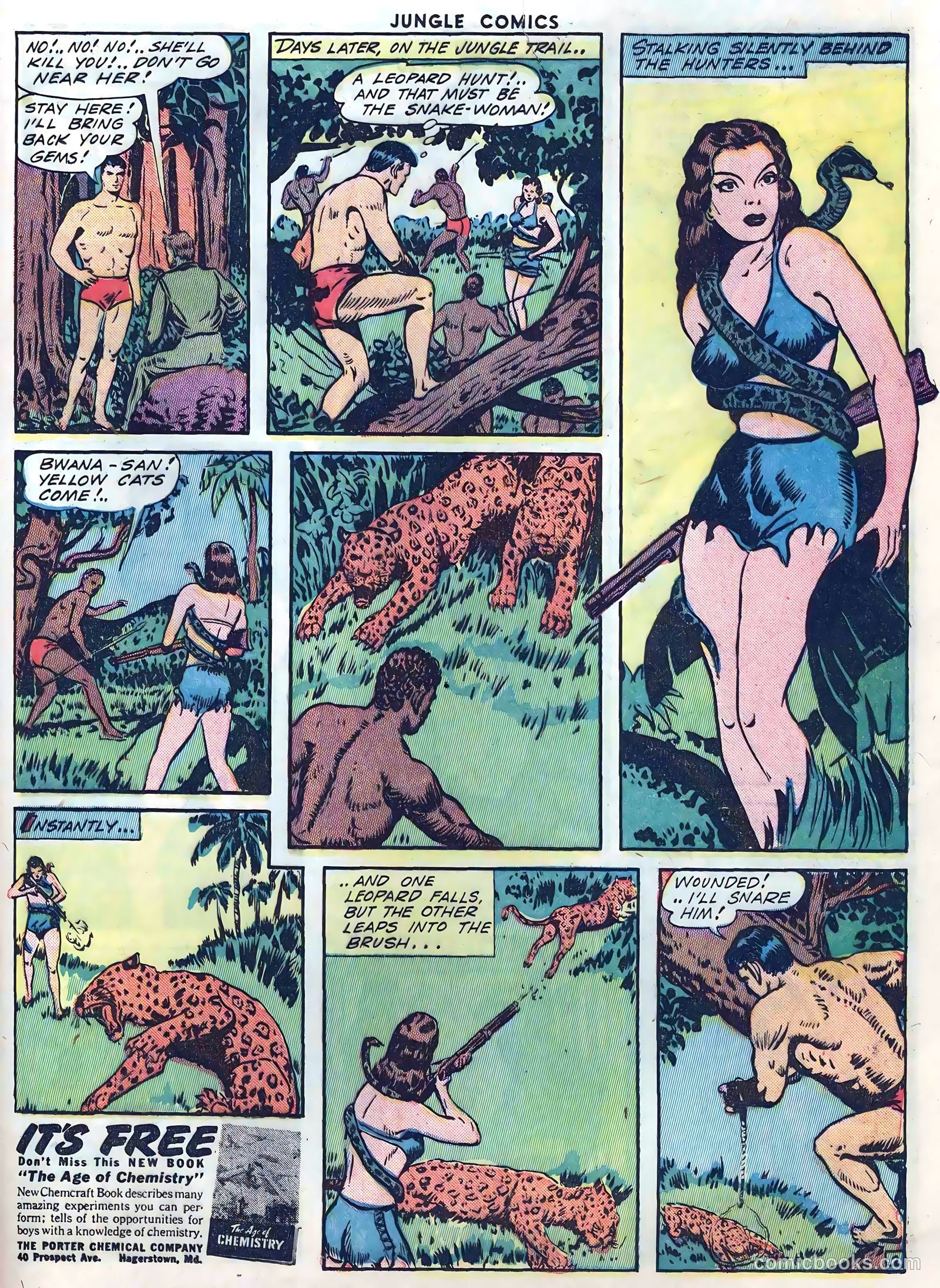 Jungle Comics #47 — page 45 of 60