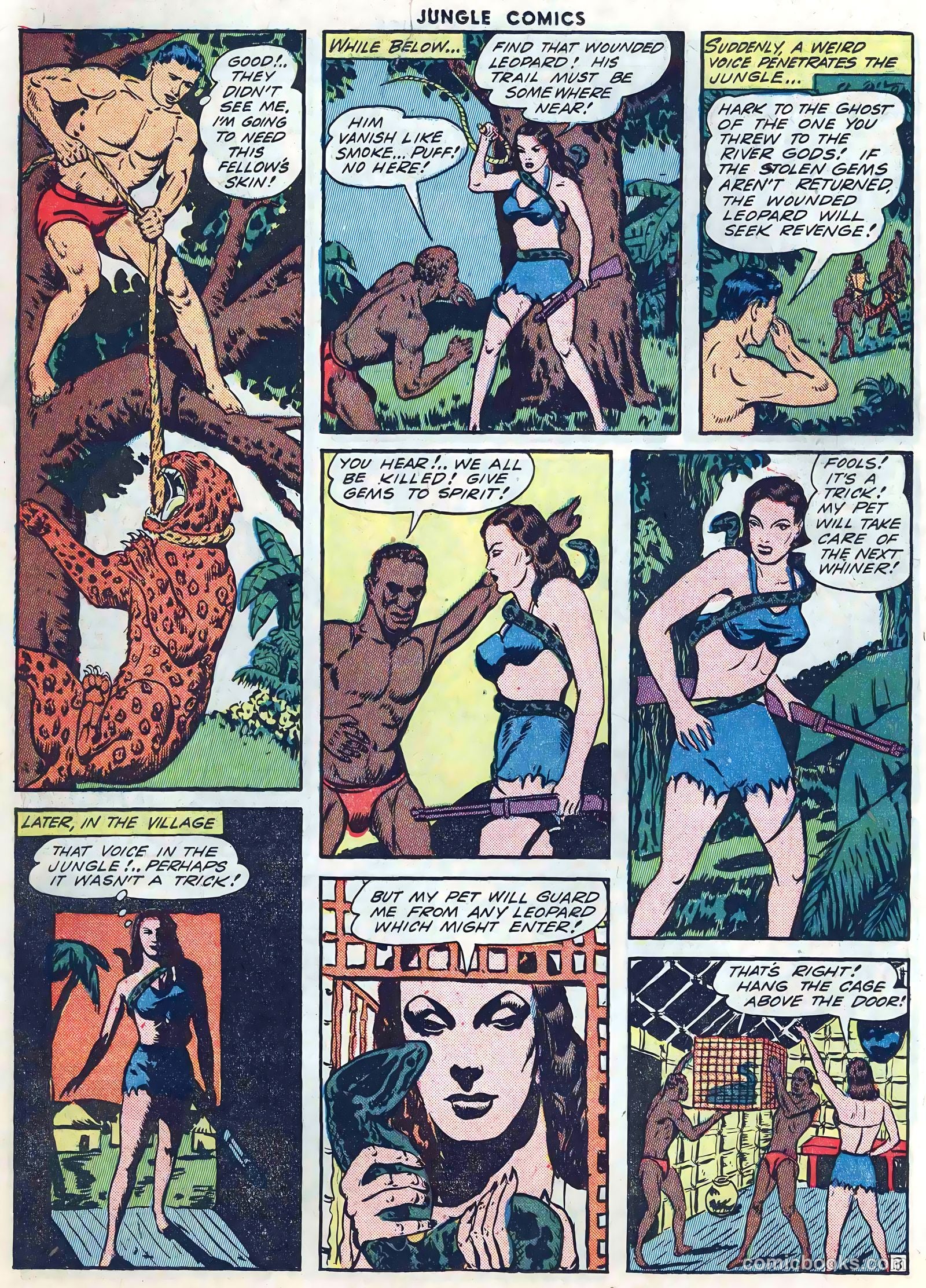 Jungle Comics #47 — page 46 of 60