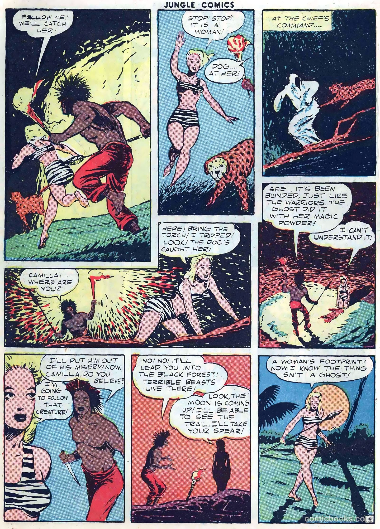 Jungle Comics #47 — page 52 of 60