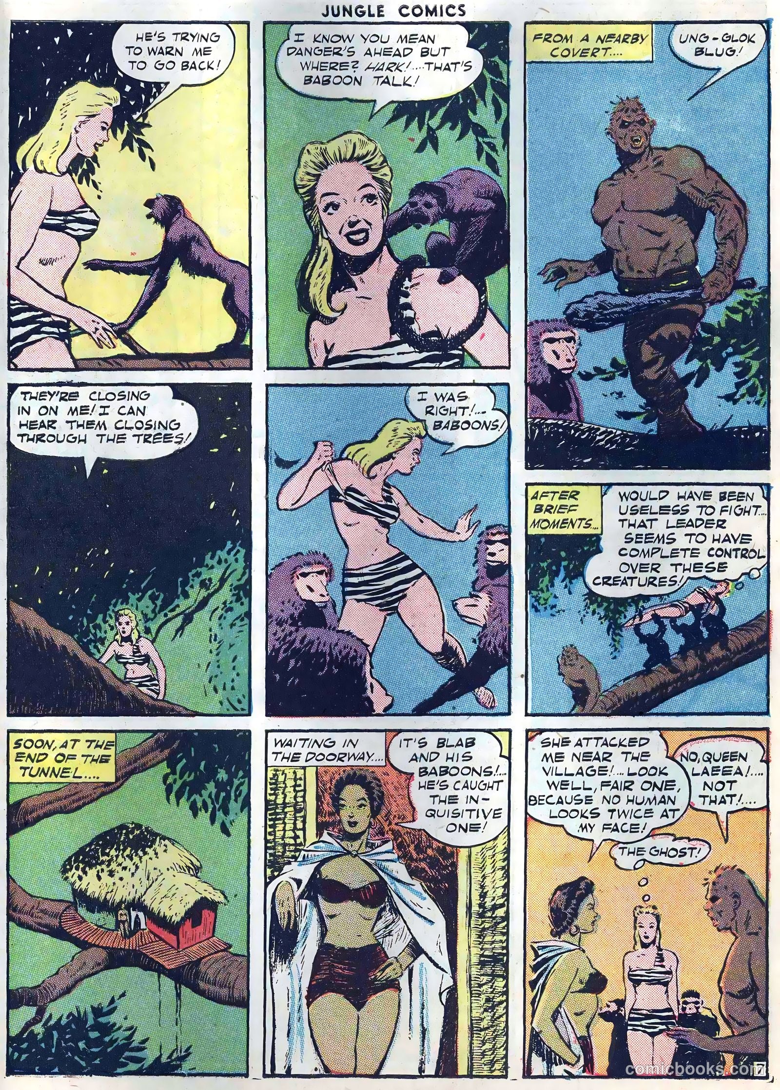 Jungle Comics #47 — page 55 of 60