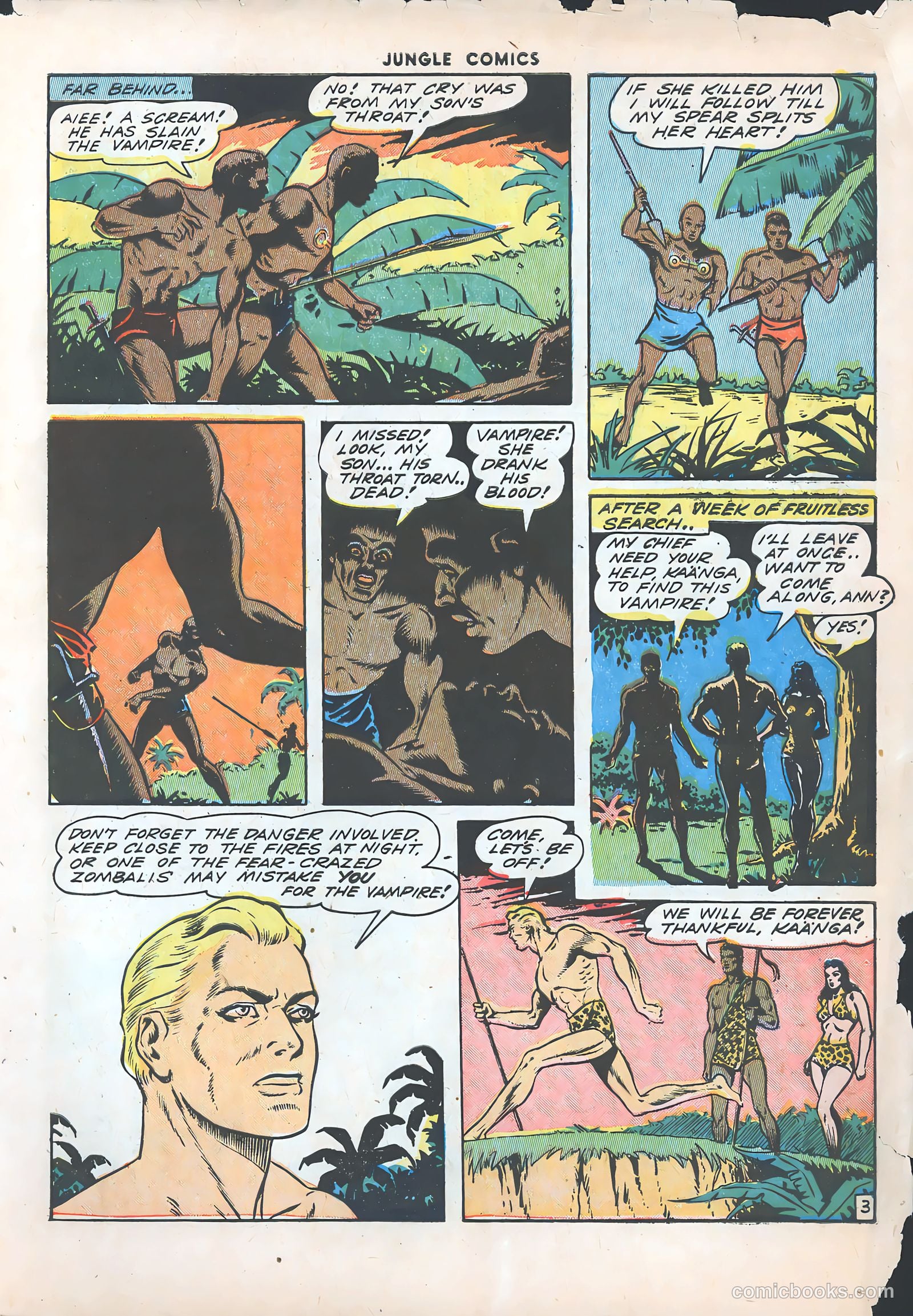 Jungle Comics #48 — page 5 of 60