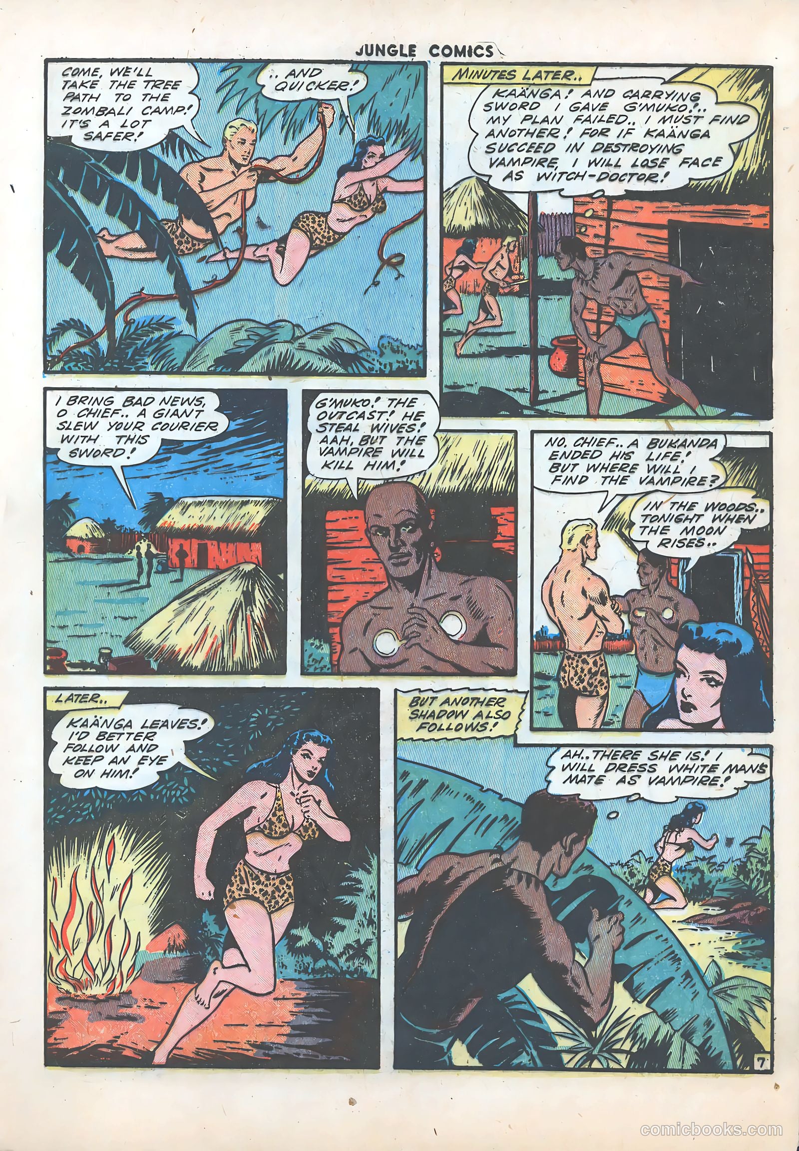 Jungle Comics #48 — page 9 of 60