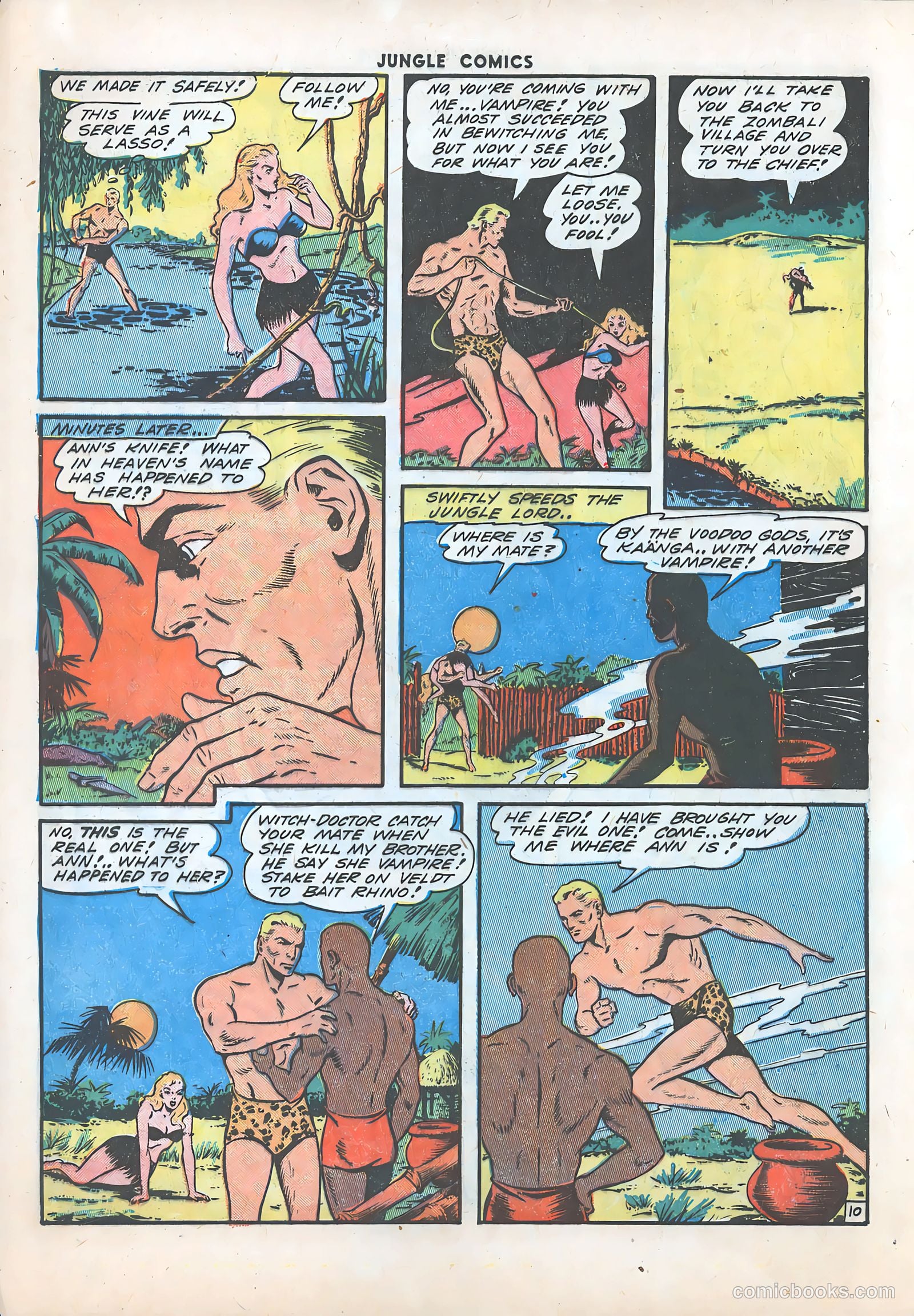 Jungle Comics #48 — page 12 of 60