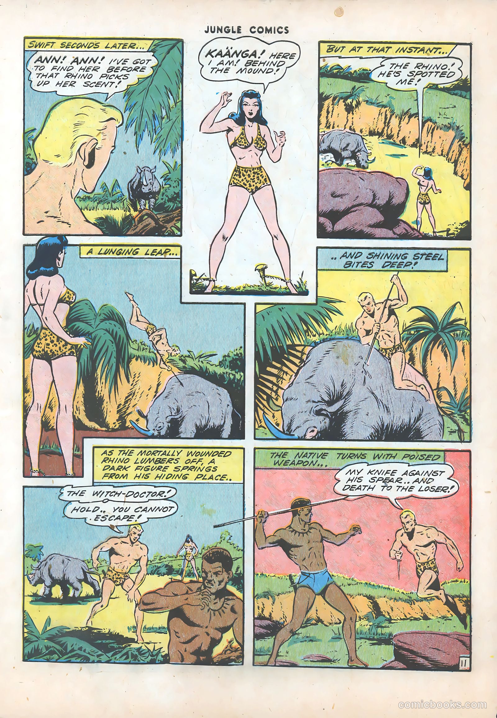 Jungle Comics #48 — page 13 of 60