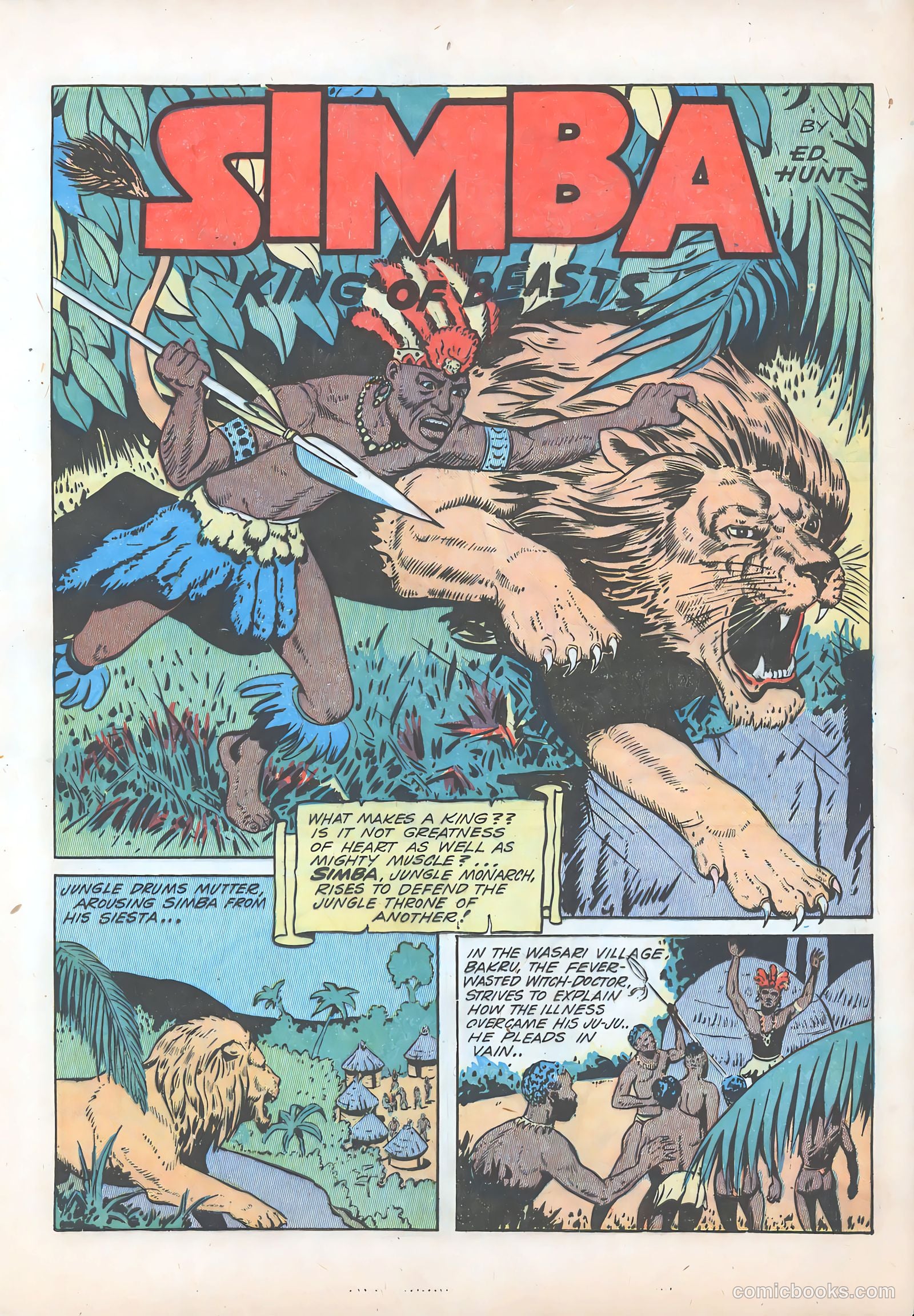 Jungle Comics #48 — page 15 of 60