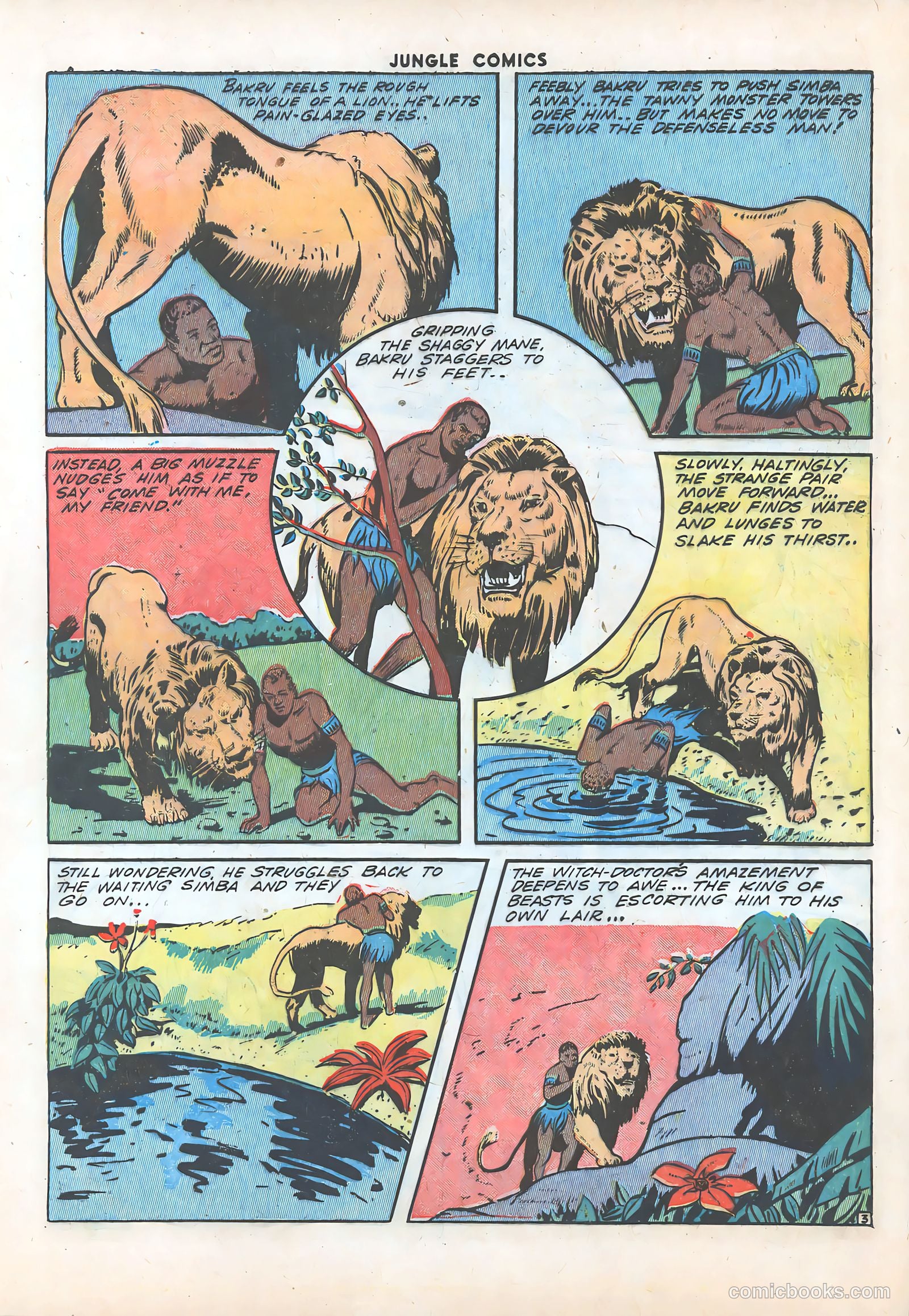 Jungle Comics #48 — page 17 of 60
