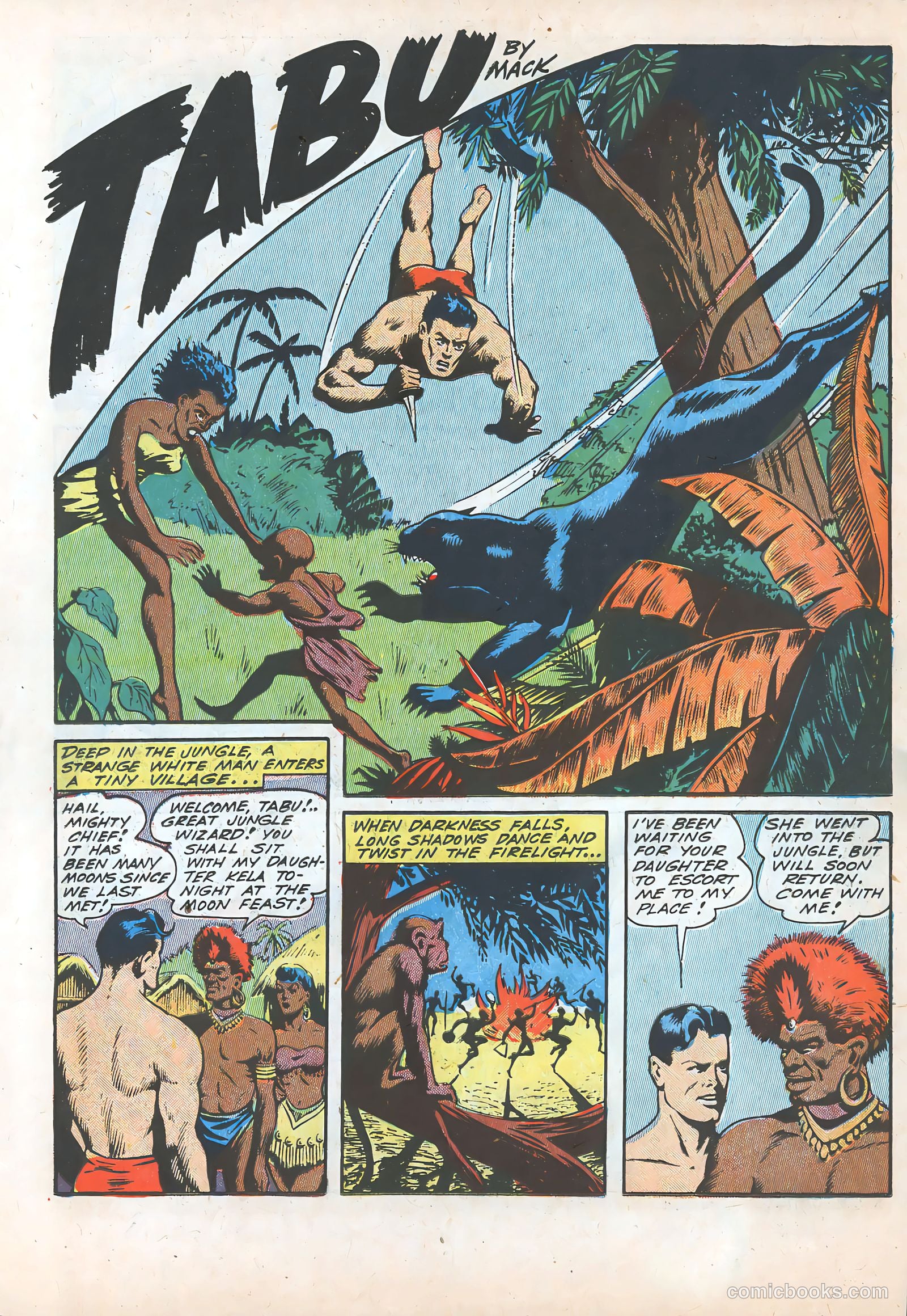 Jungle Comics #48 — page 21 of 60