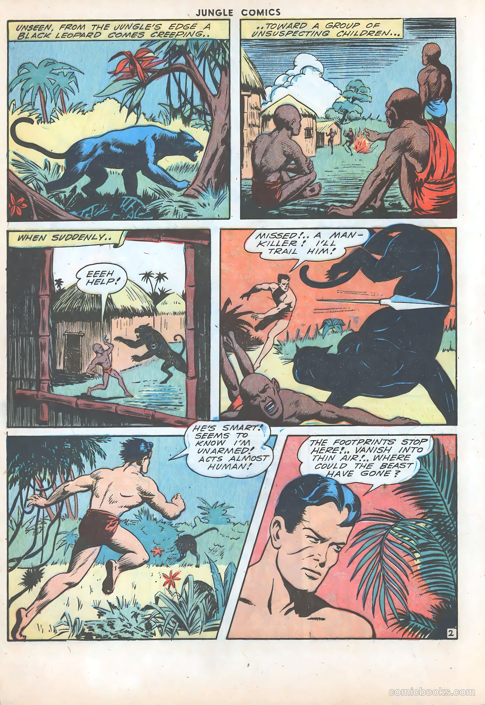 Jungle Comics #48 — page 22 of 60