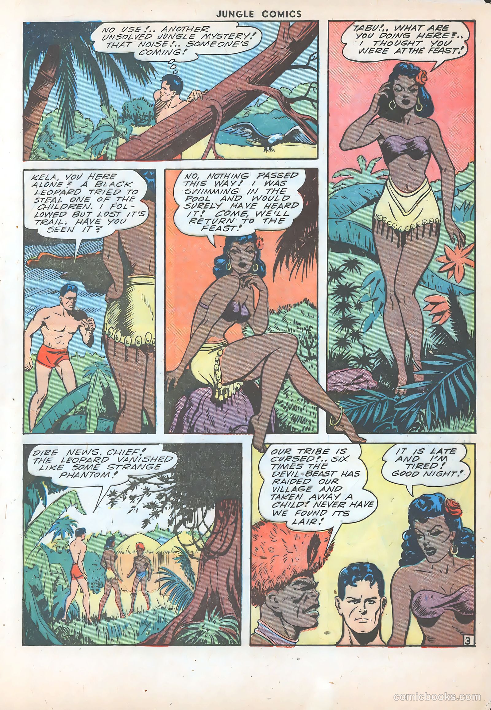 Jungle Comics #48 — page 23 of 60
