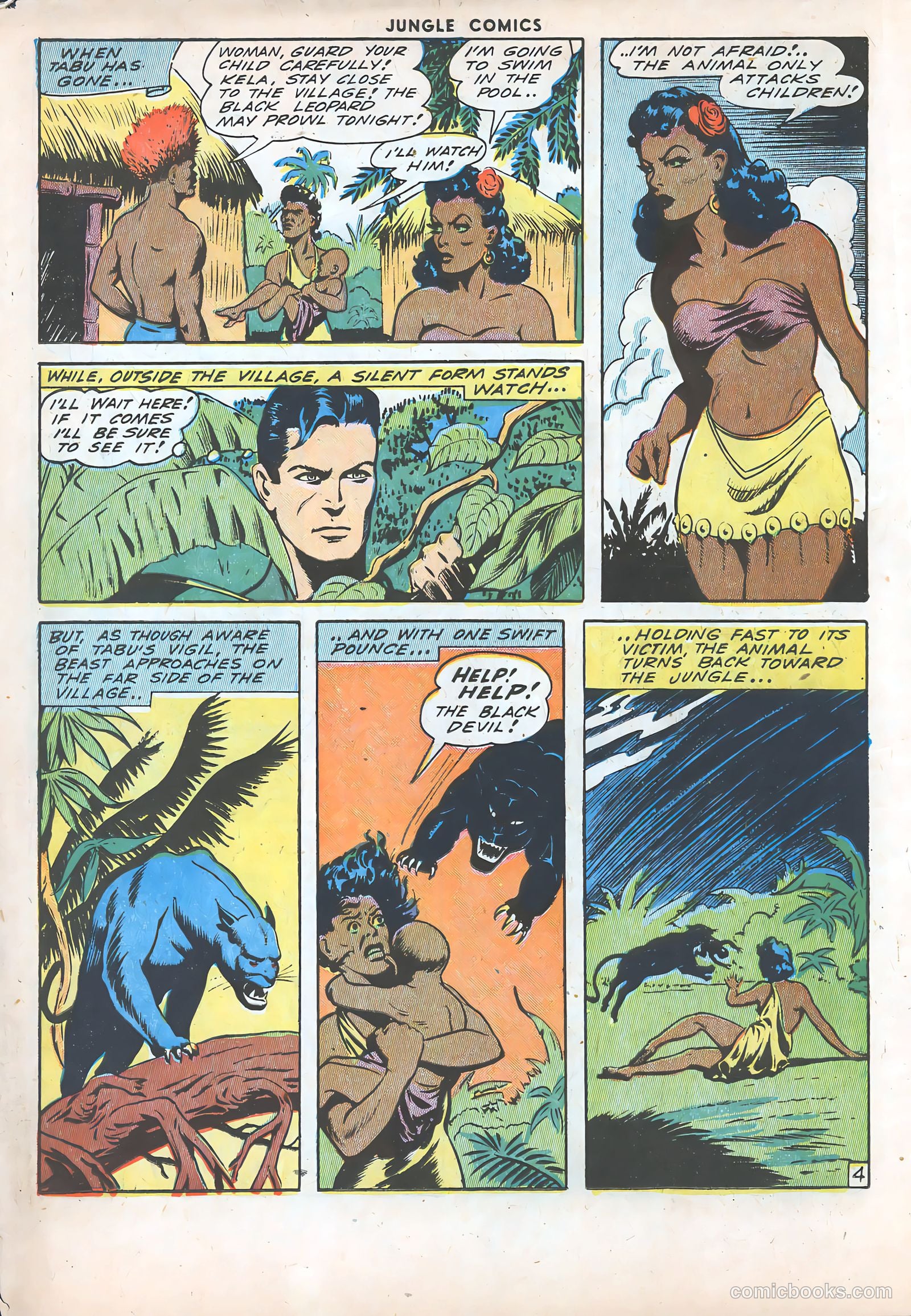 Jungle Comics #48 — page 24 of 60
