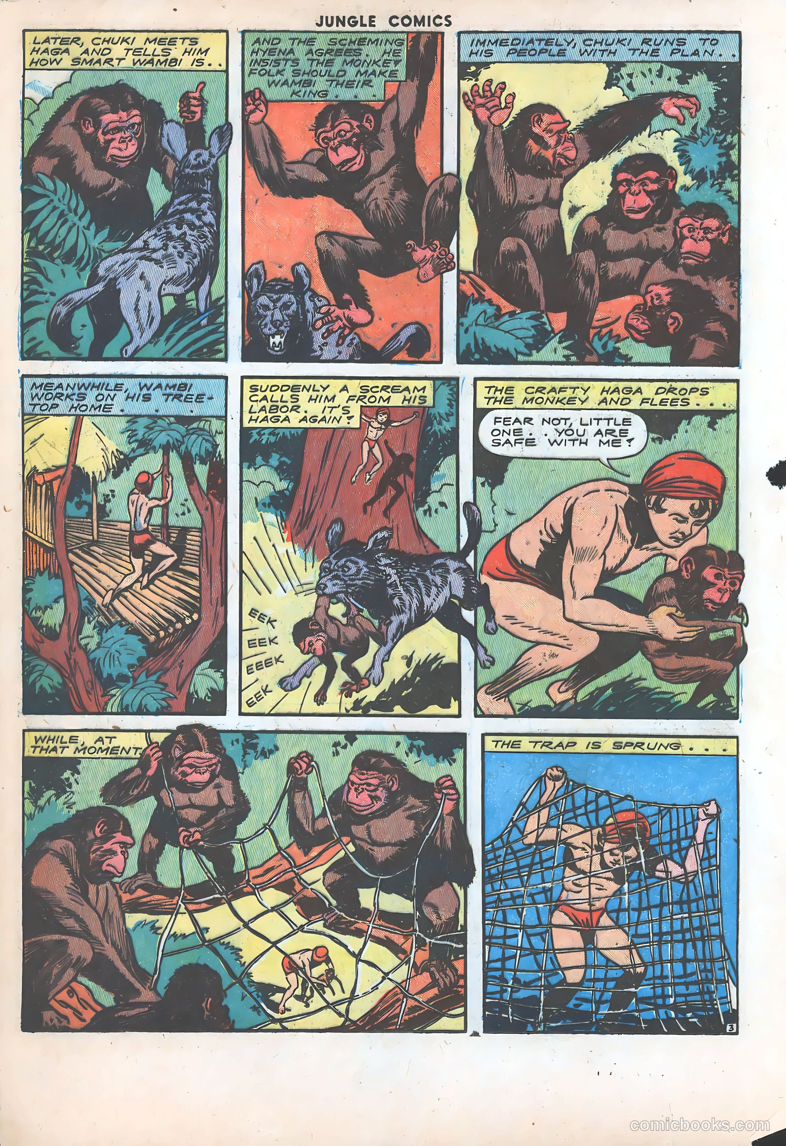 Jungle Comics #48 — page 28 of 60