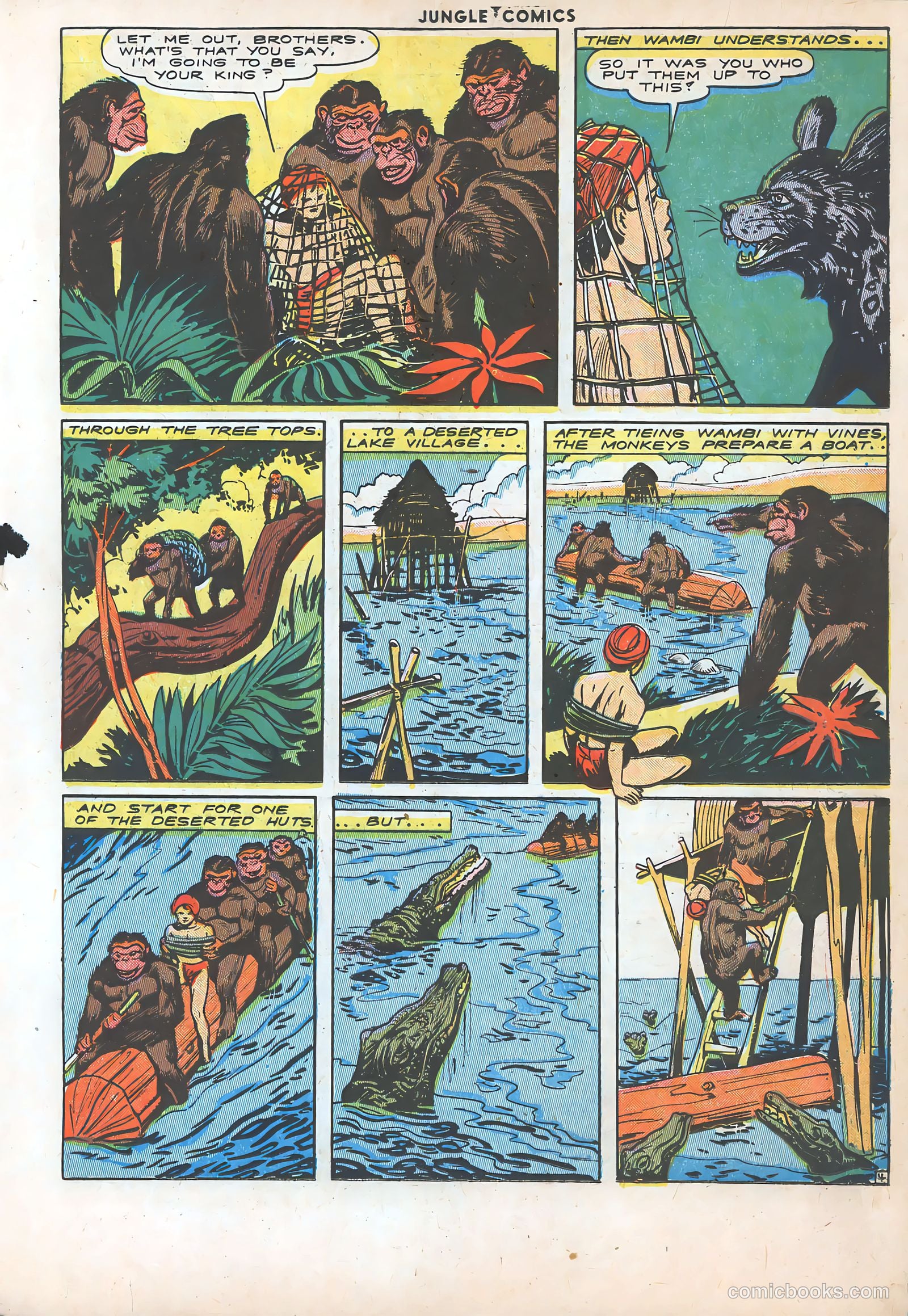 Jungle Comics #48 — page 29 of 60