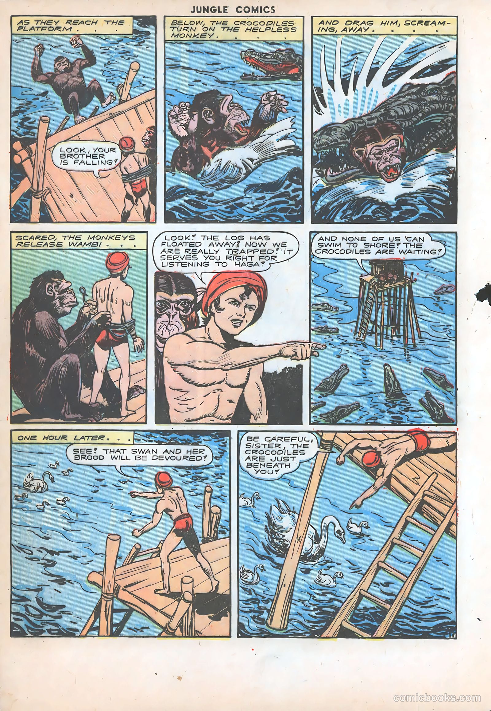 Jungle Comics #48 — page 30 of 60