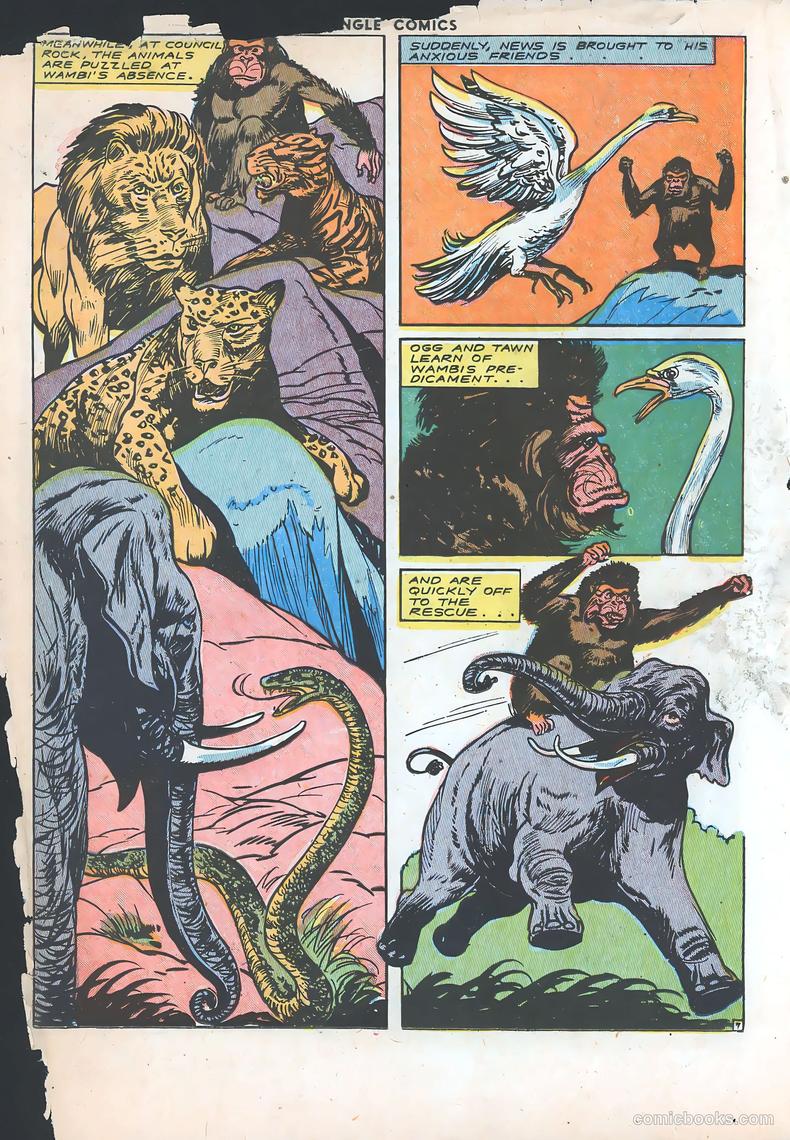 Jungle Comics #48 — page 32 of 60
