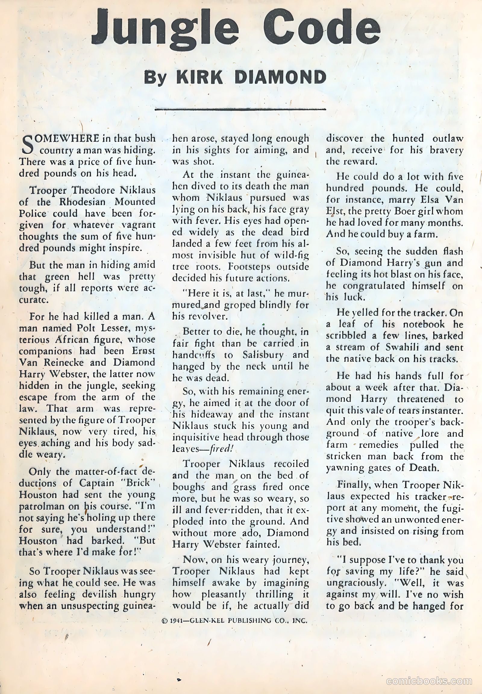 Jungle Comics #48 — page 36 of 60
