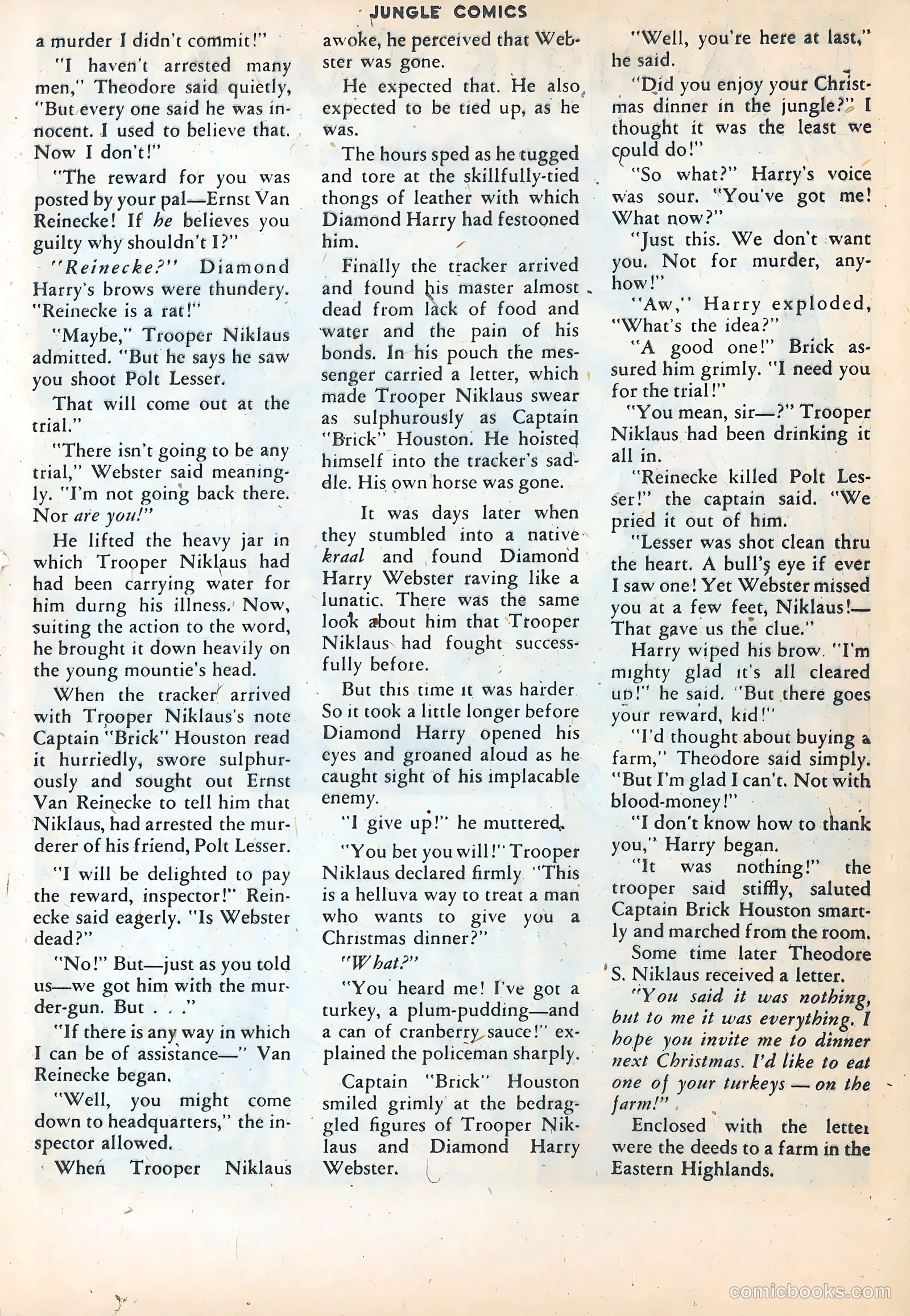 Jungle Comics #48 — page 37 of 60