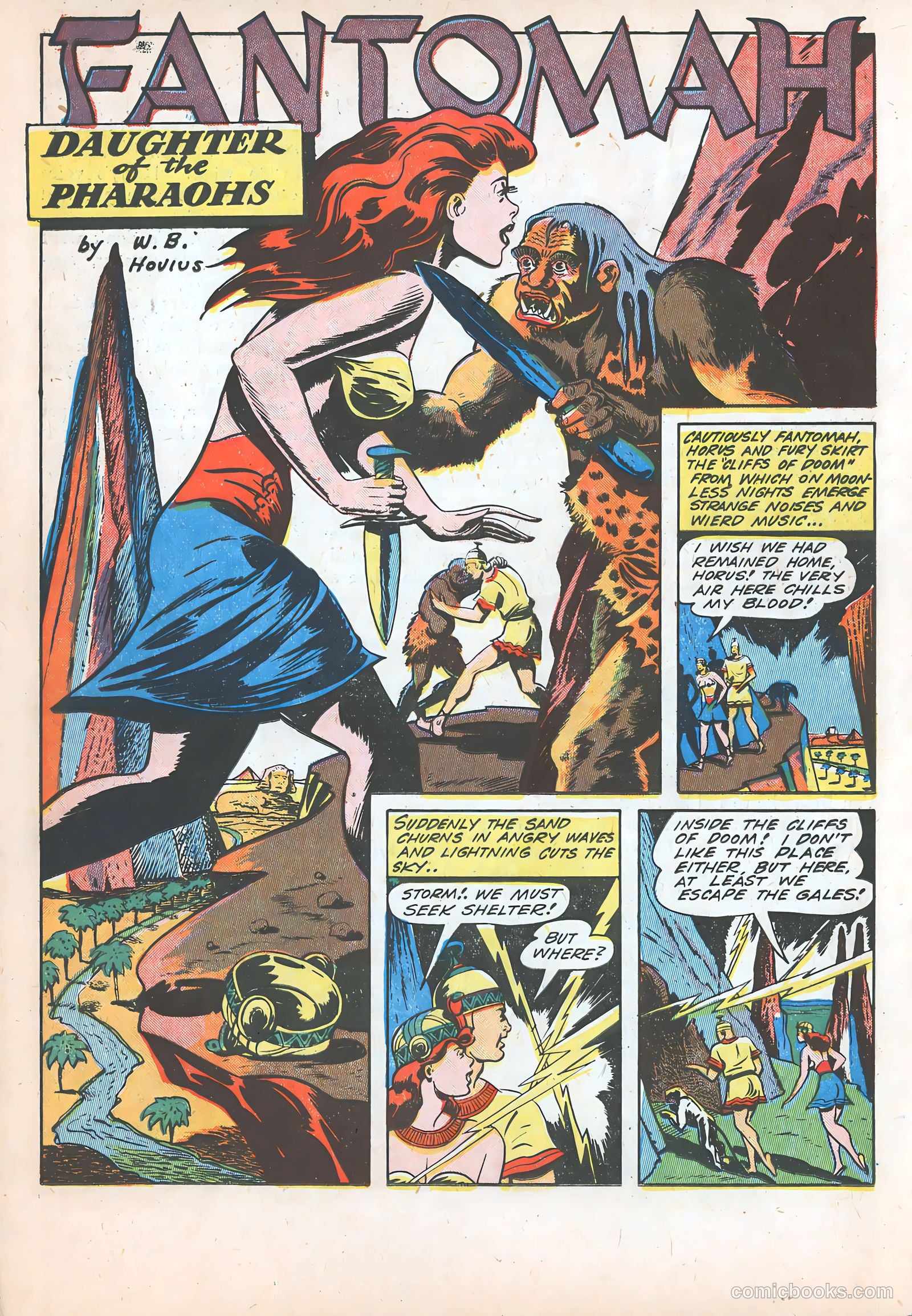 Jungle Comics #48 — page 38 of 60