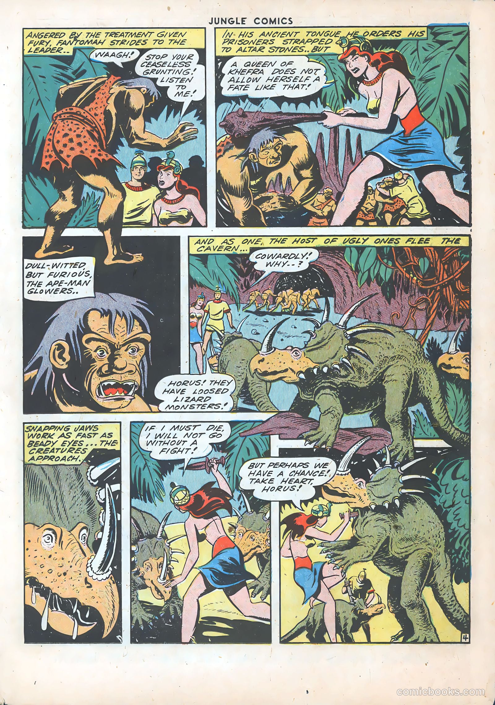Jungle Comics #48 — page 41 of 60