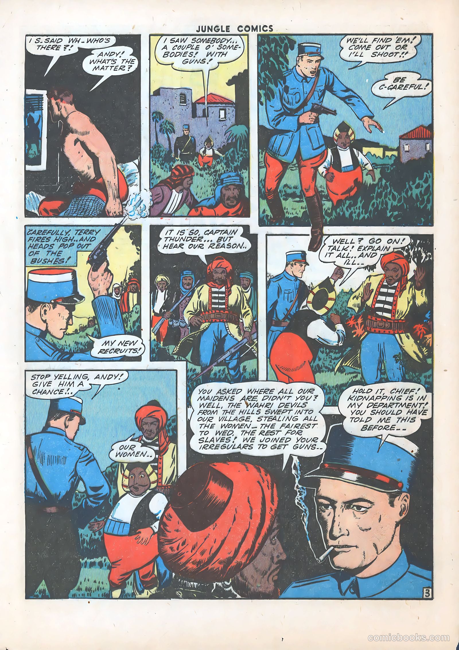 Jungle Comics #48 — page 45 of 60