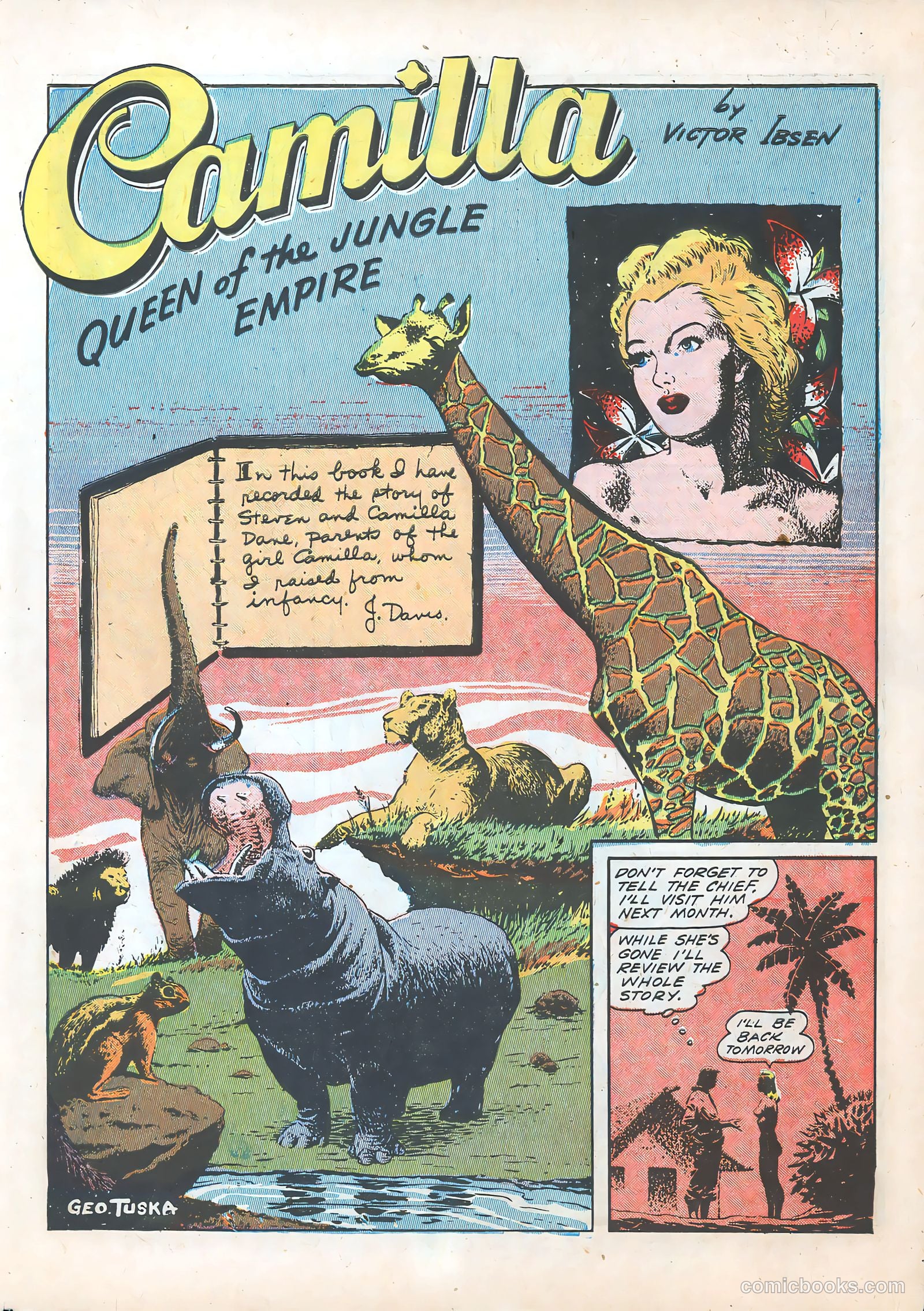 Jungle Comics #48 — page 49 of 60
