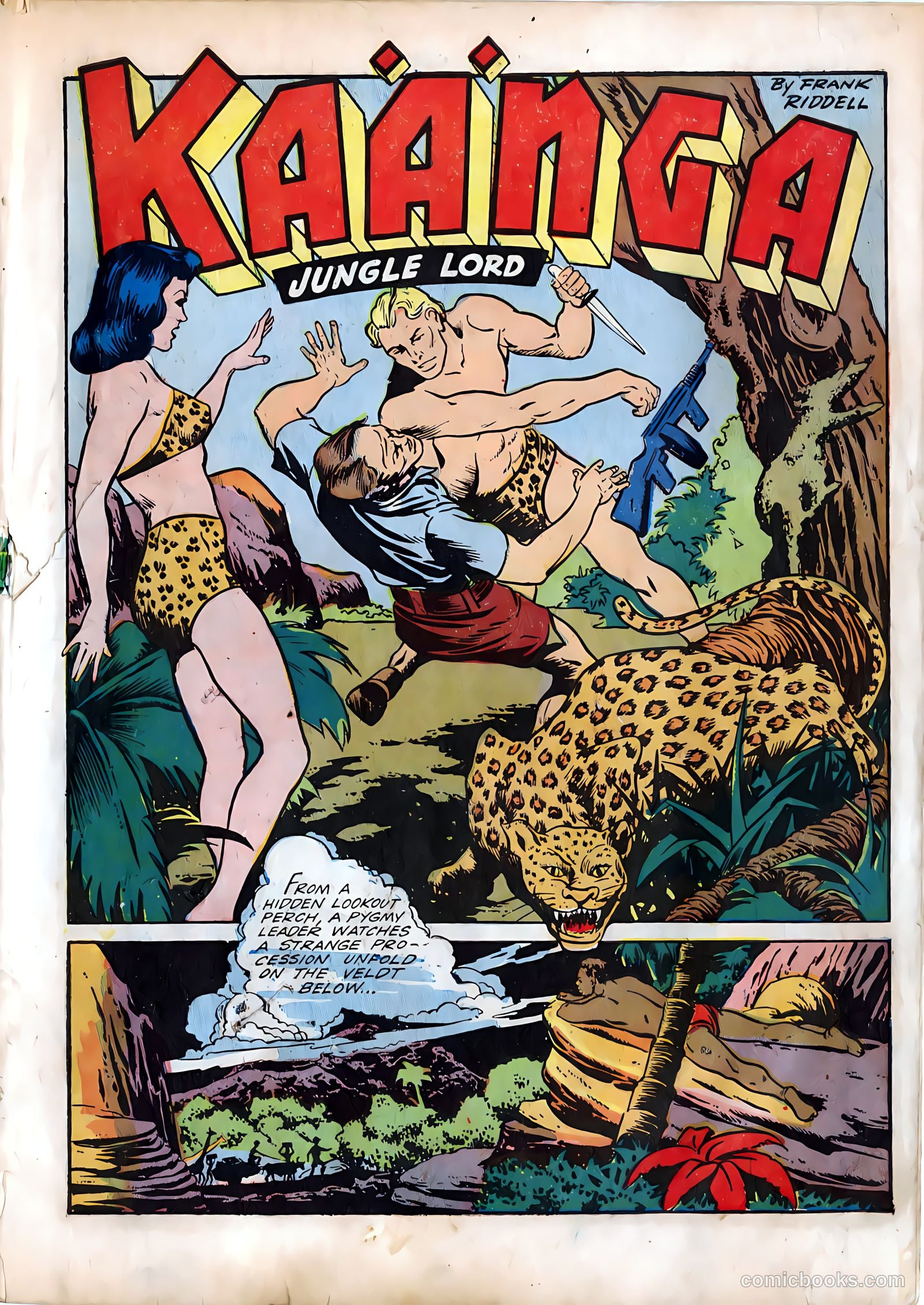 Jungle Comics #49 — page 3 of 60