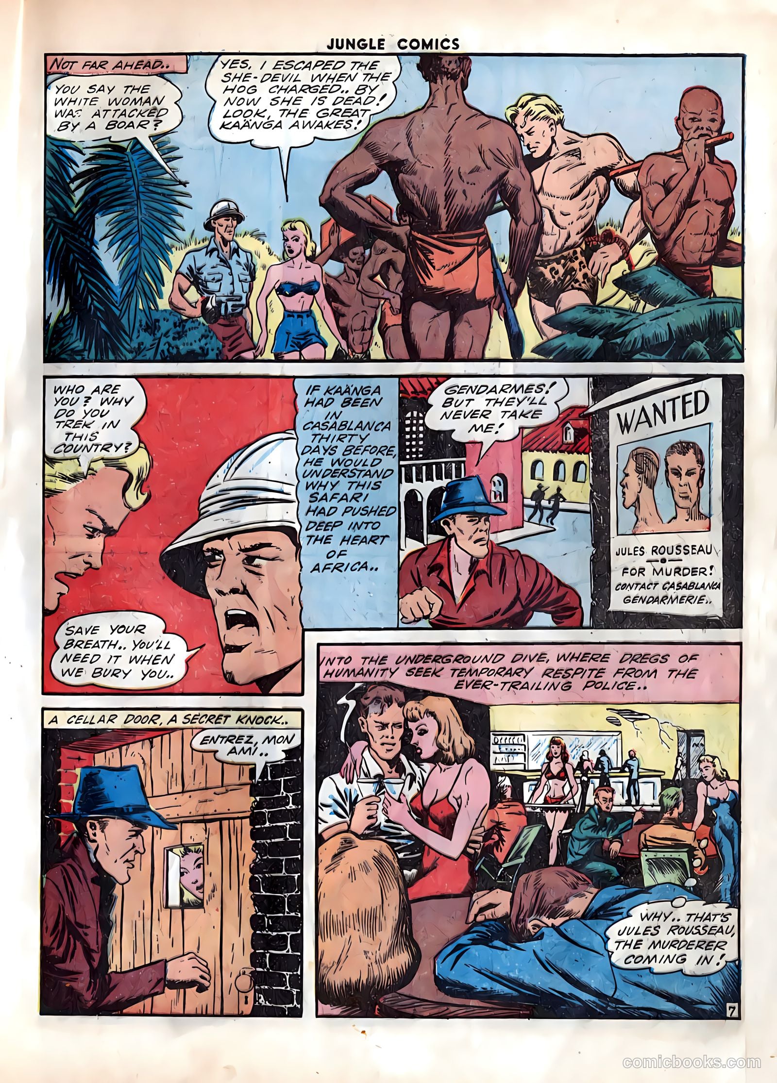 Jungle Comics #49 — page 9 of 60