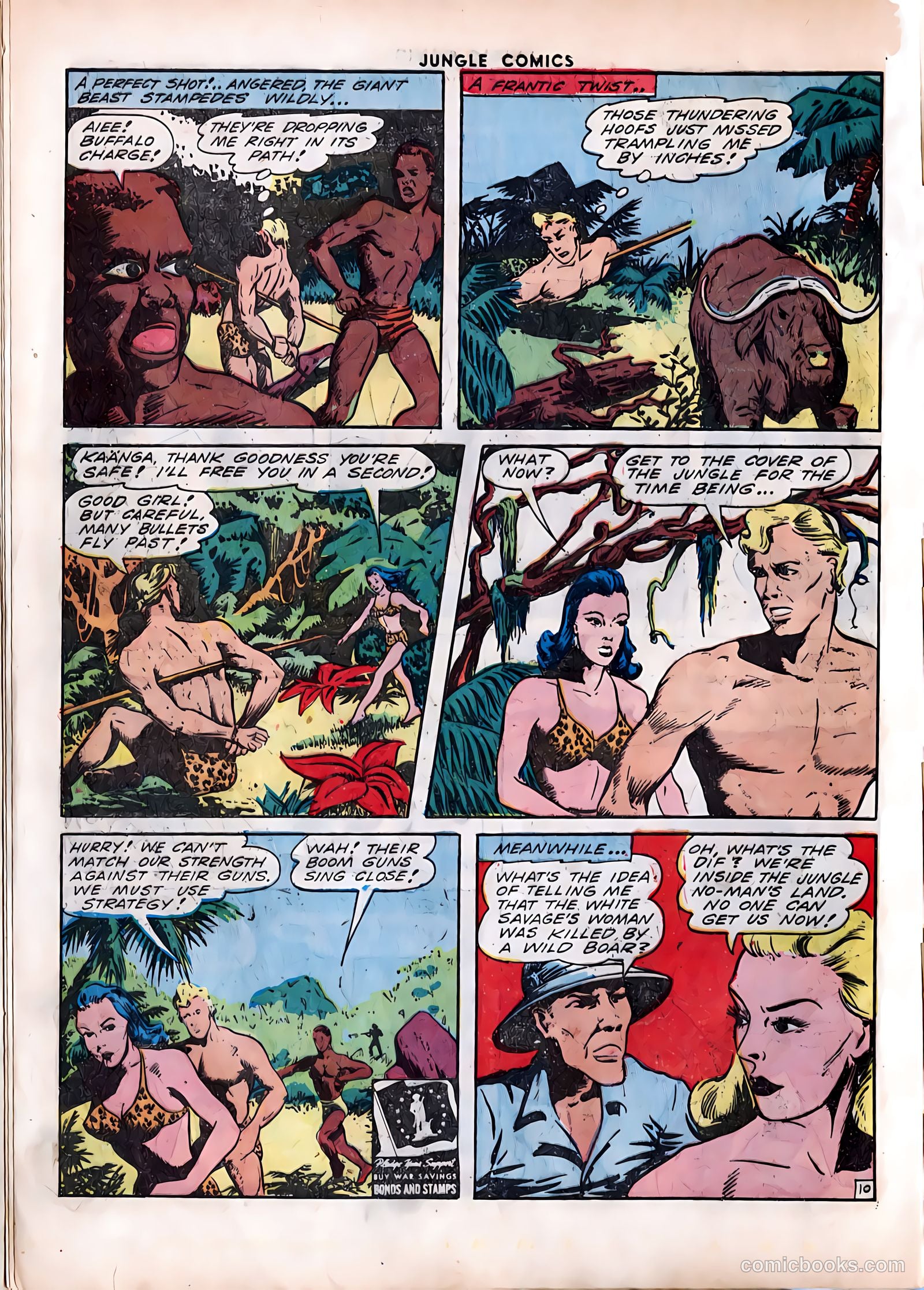 Jungle Comics #49 — page 12 of 60