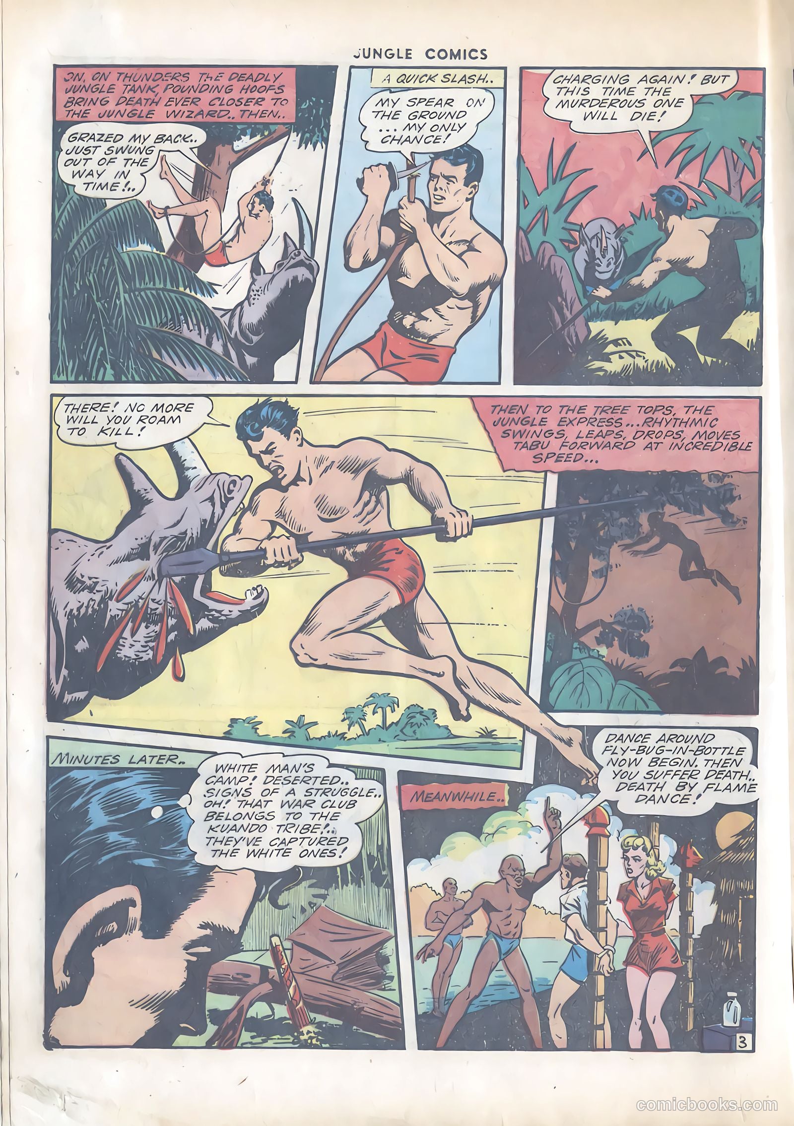 Jungle Comics #49 — page 22 of 60