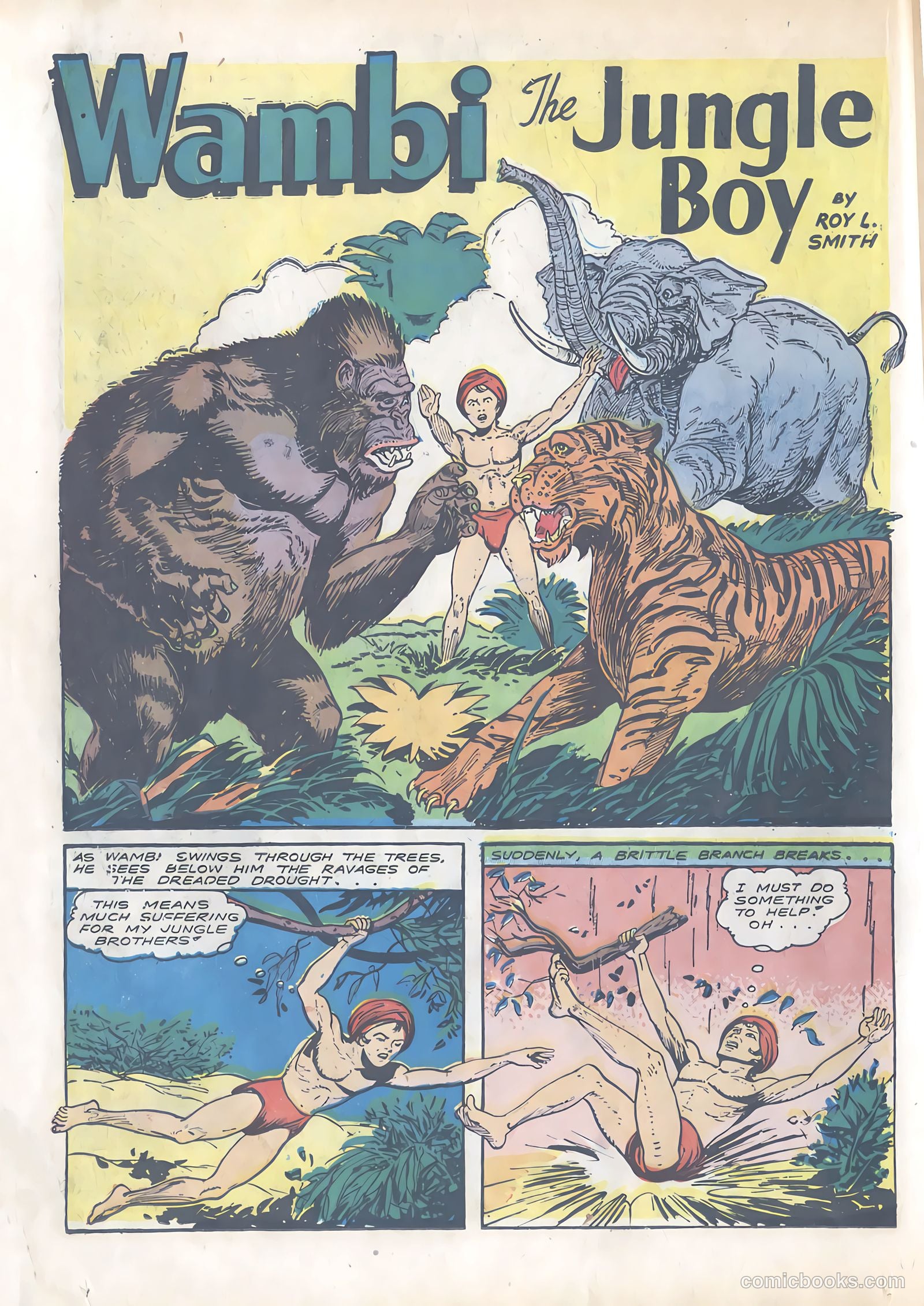 Jungle Comics #49 — page 26 of 60