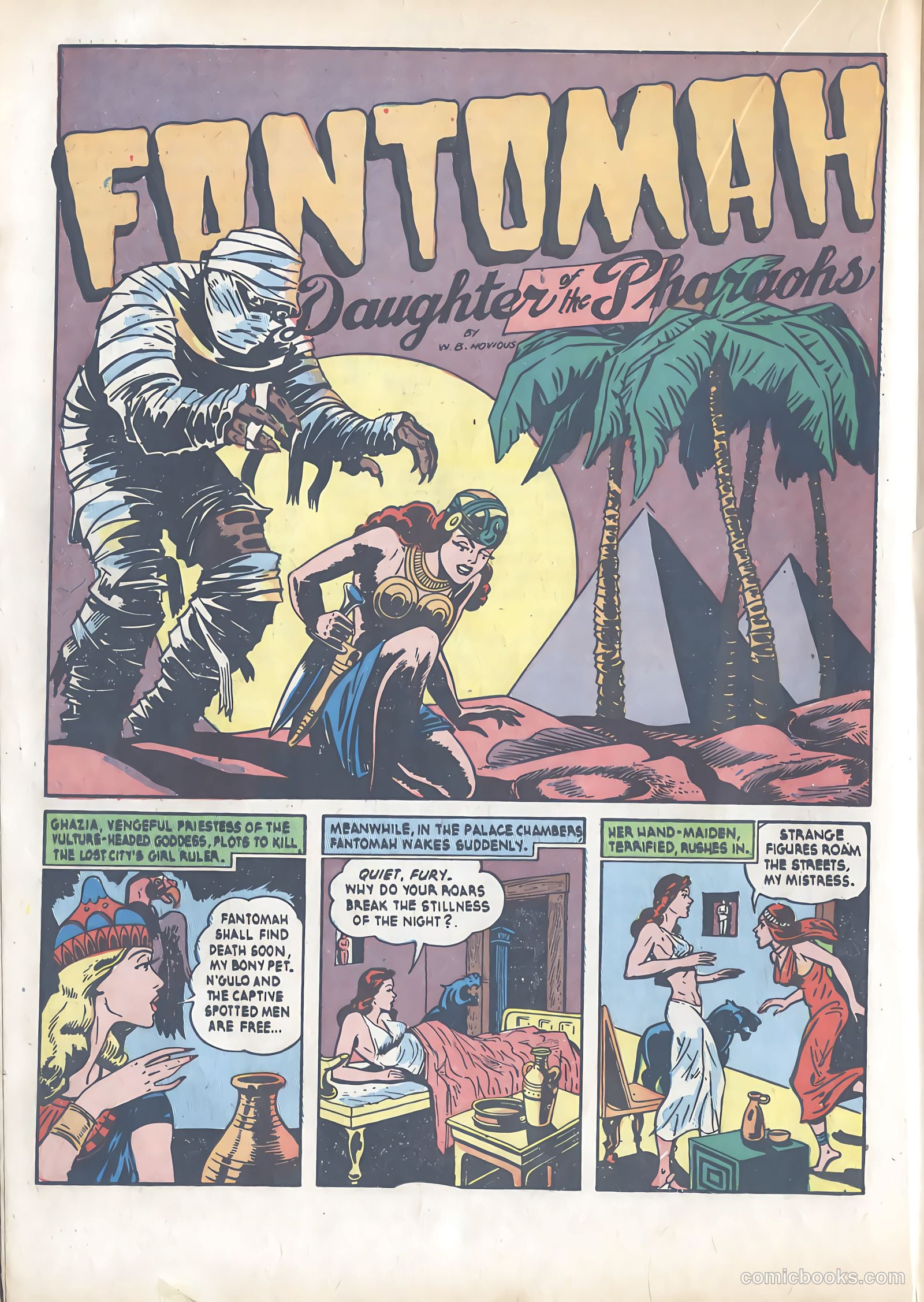 Jungle Comics #49 — page 38 of 60