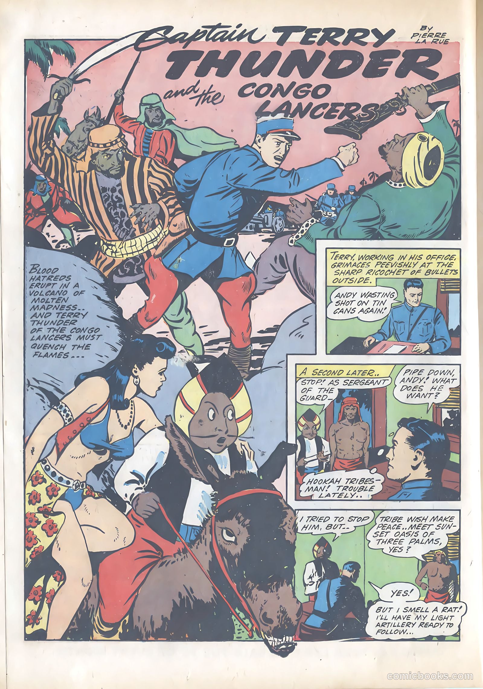 Jungle Comics #49 — page 44 of 60