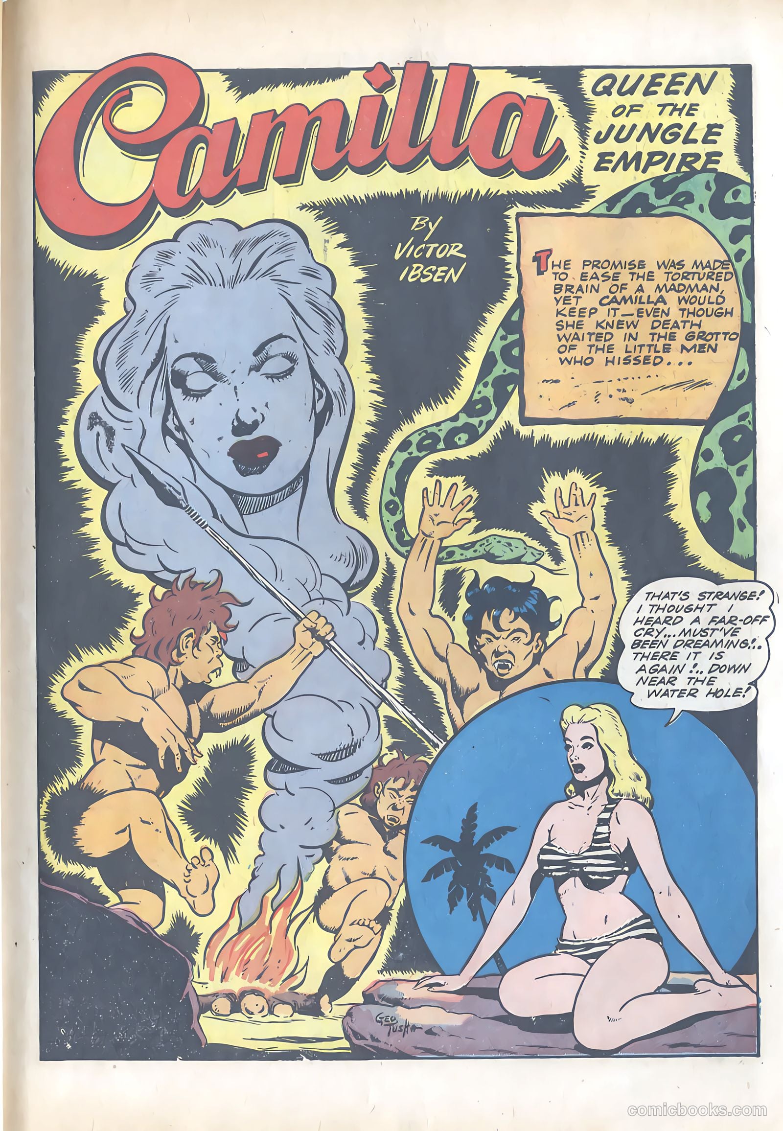 Jungle Comics #49 — page 49 of 60