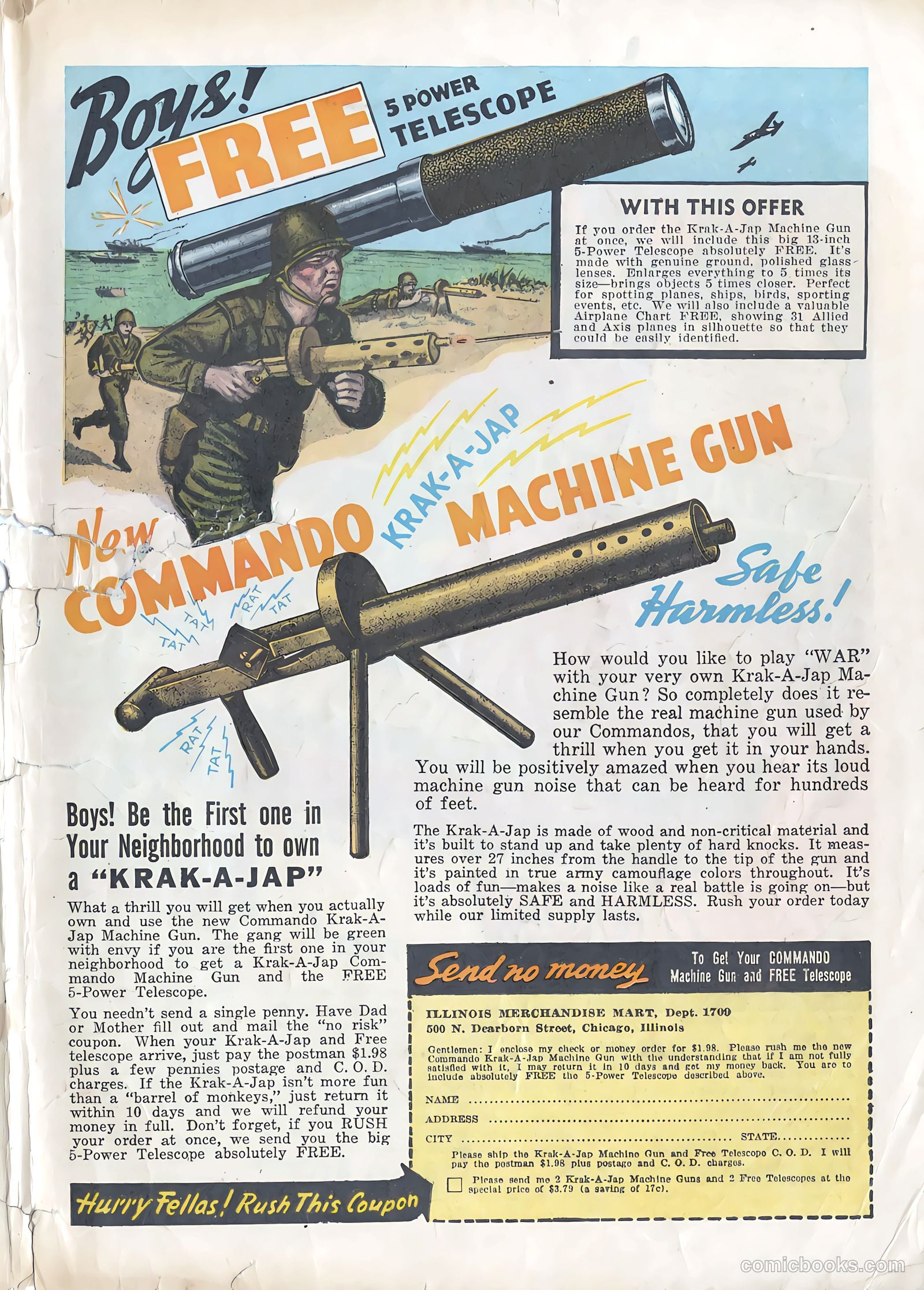 Jungle Comics #49 — page 59 of 60