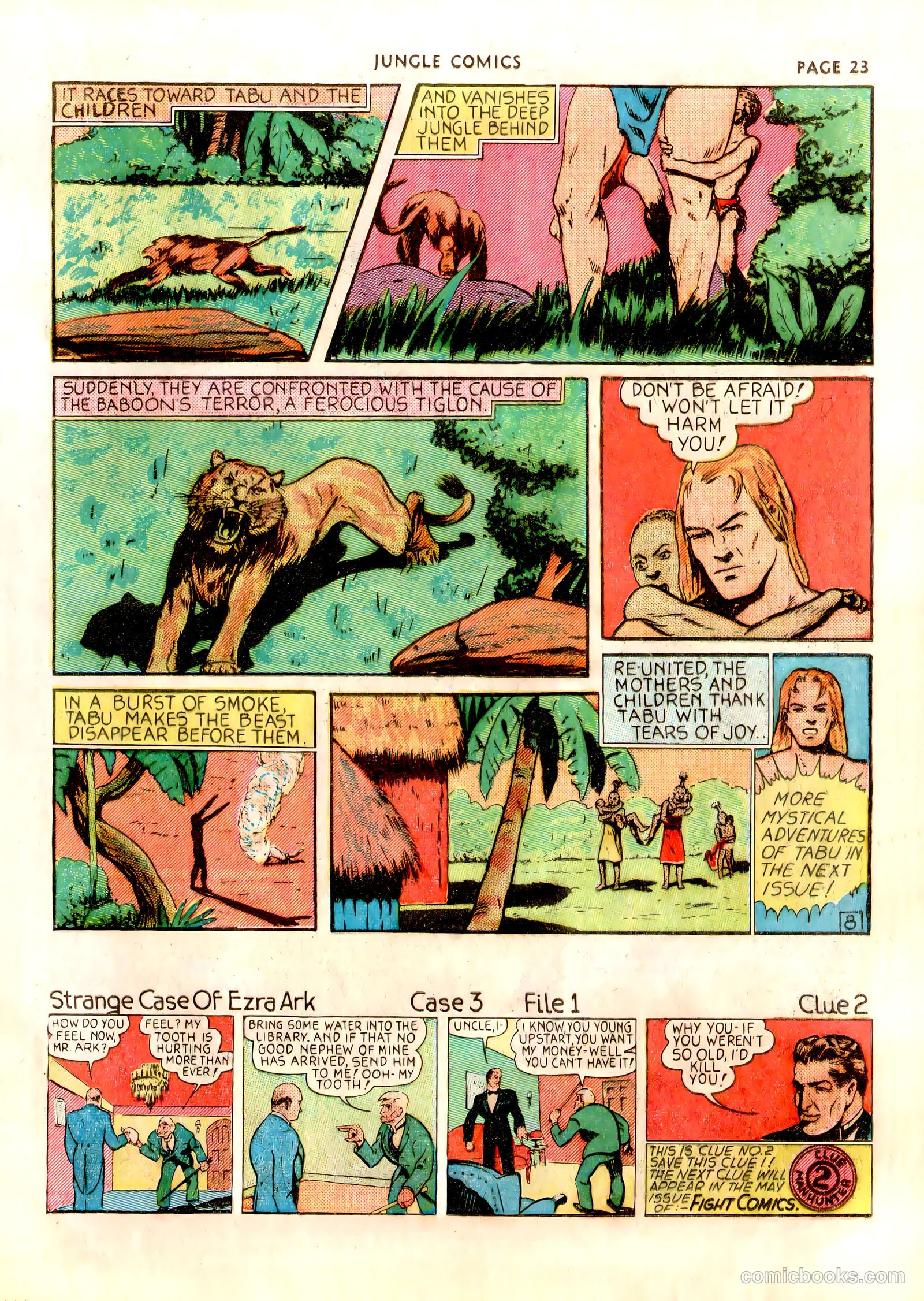 Jungle Comics #5 — page 26 of 70