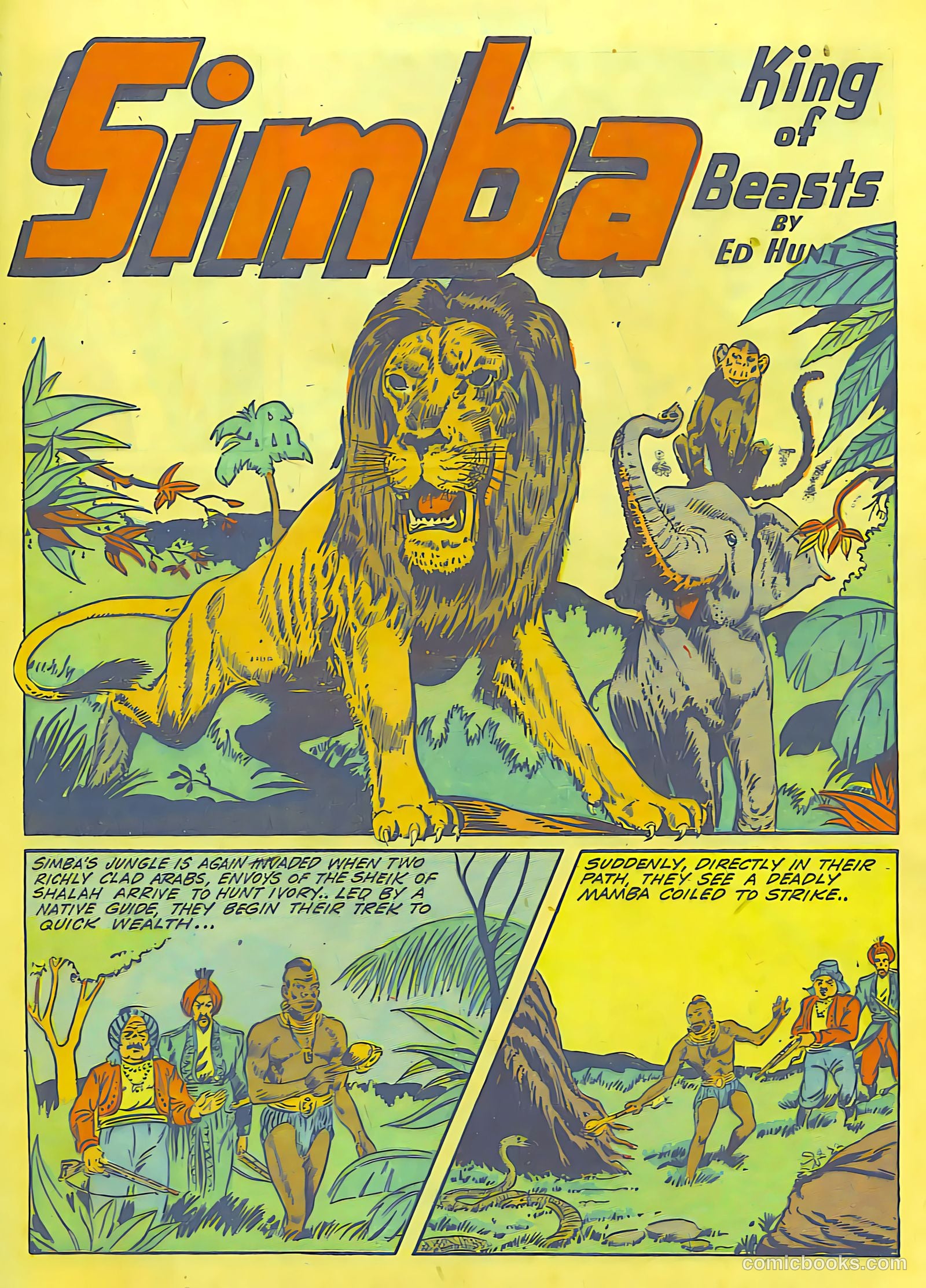 Jungle Comics #50 — page 15 of 60