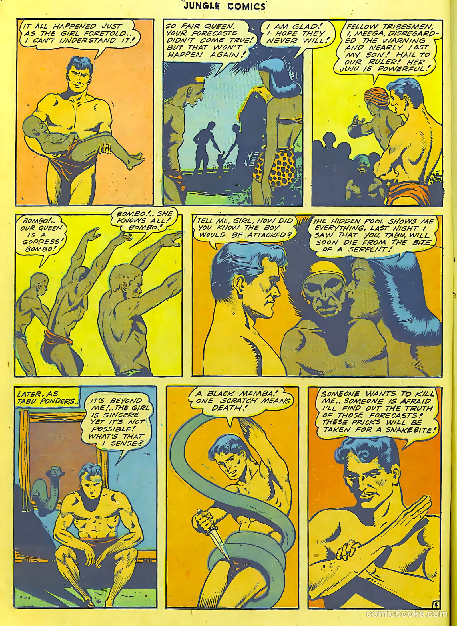 Jungle Comics #50 — page 24 of 60