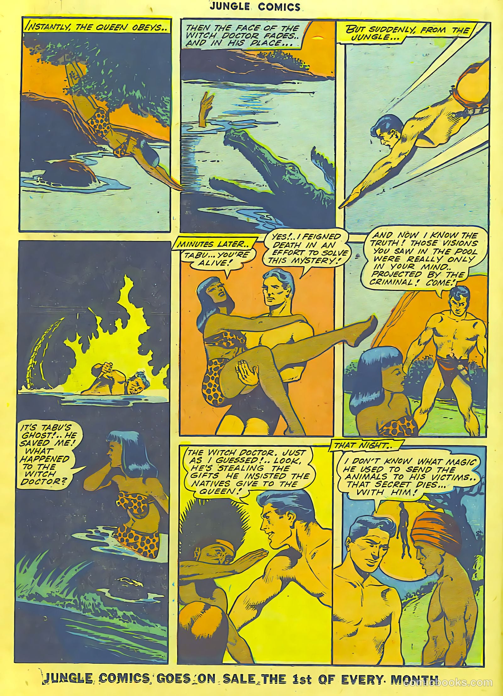 Jungle Comics #50 — page 26 of 60