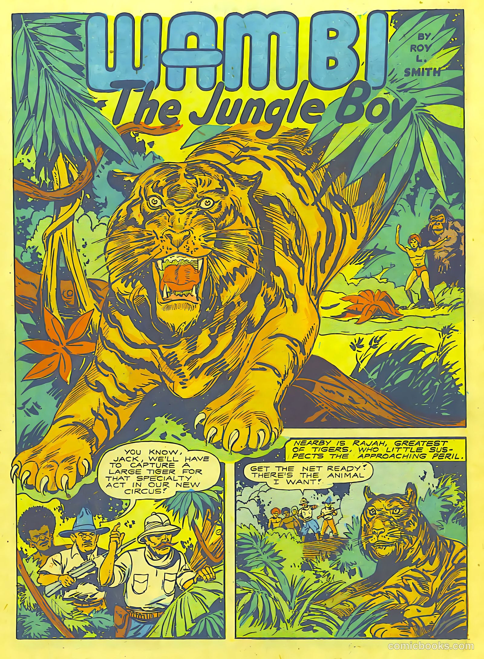 Jungle Comics #50 — page 27 of 60
