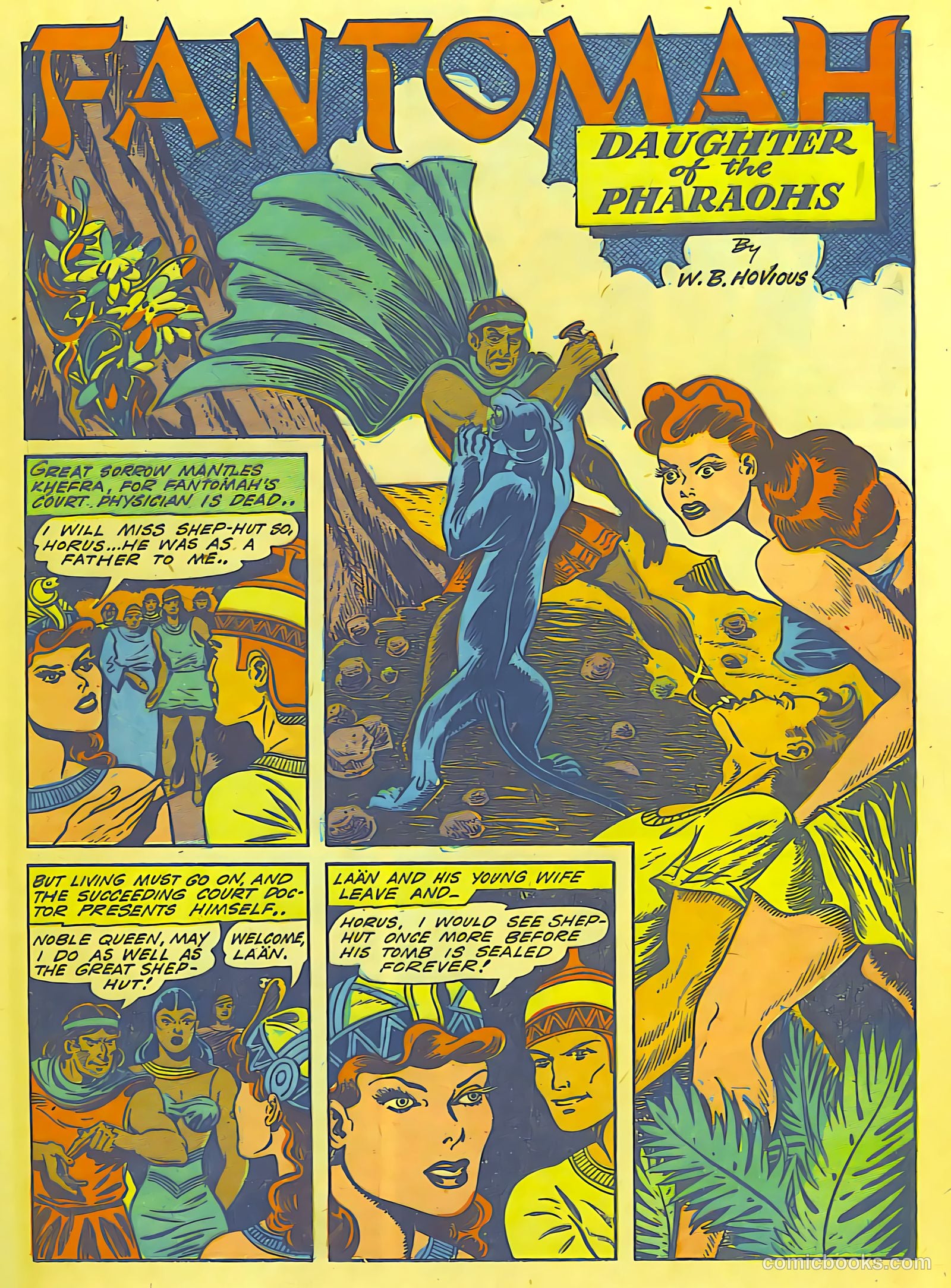 Jungle Comics #50 — page 39 of 60