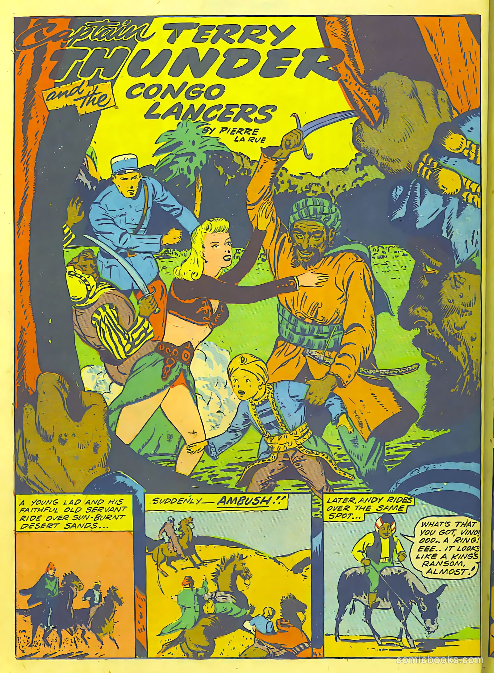 Jungle Comics #50 — page 44 of 60
