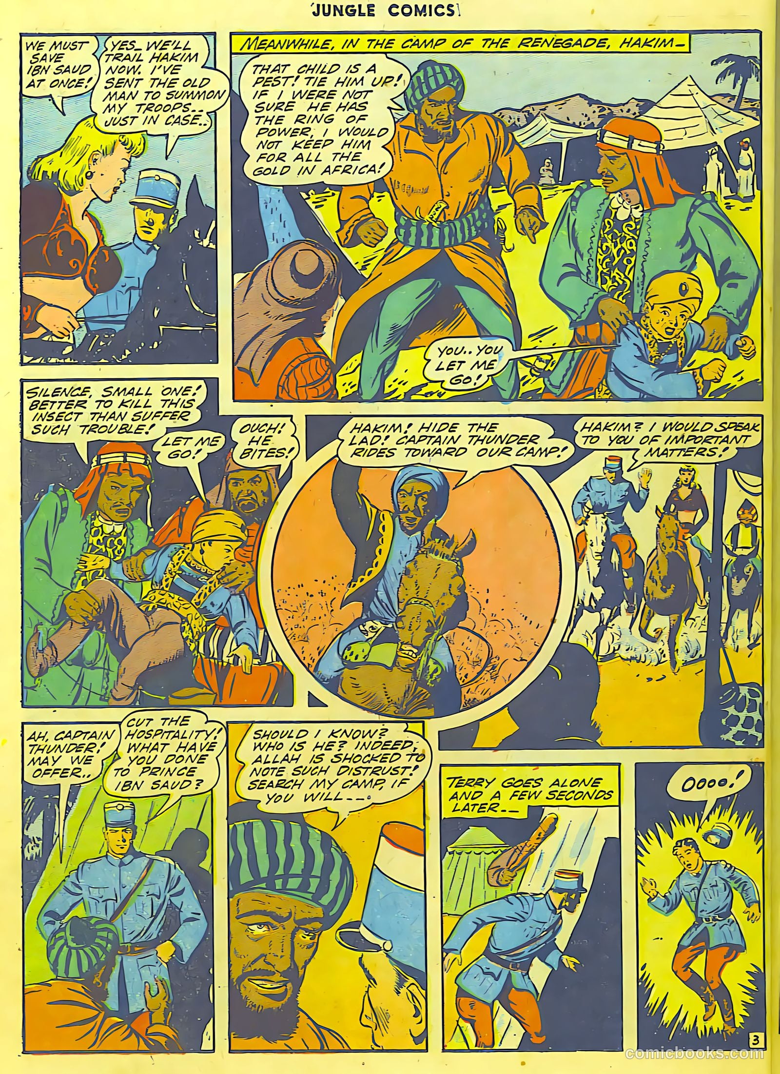 Jungle Comics #50 — page 46 of 60