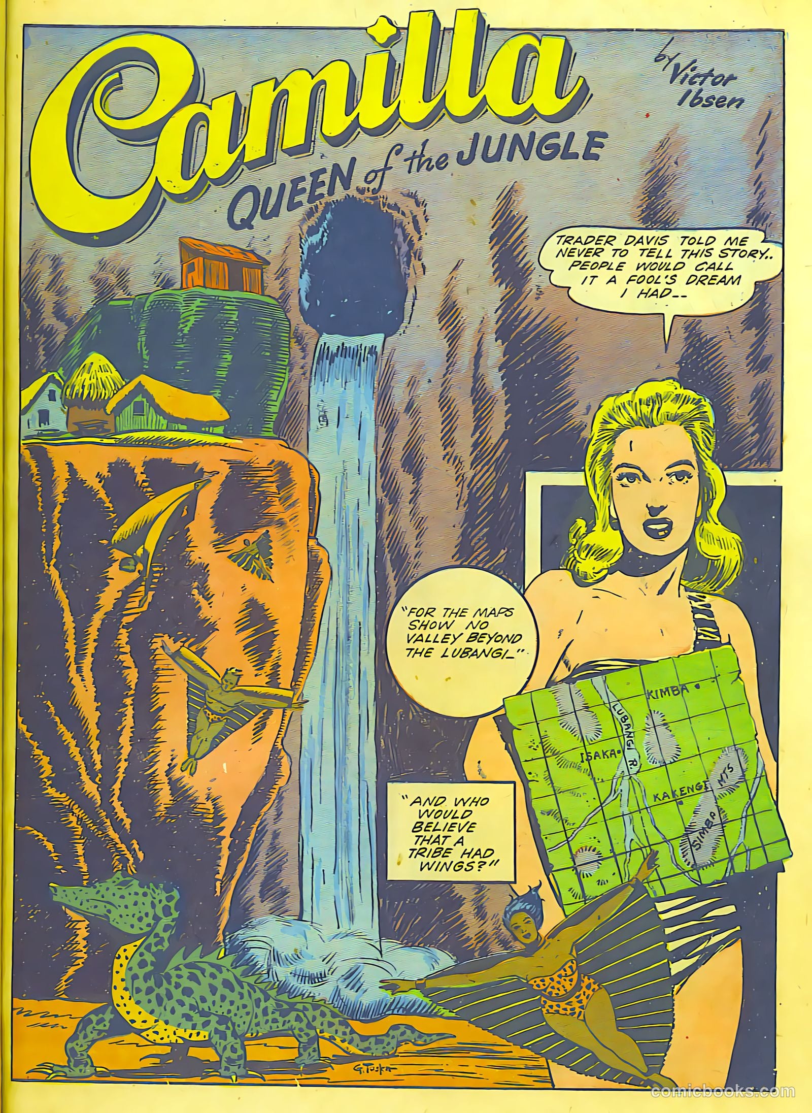 Jungle Comics #50 — page 49 of 60