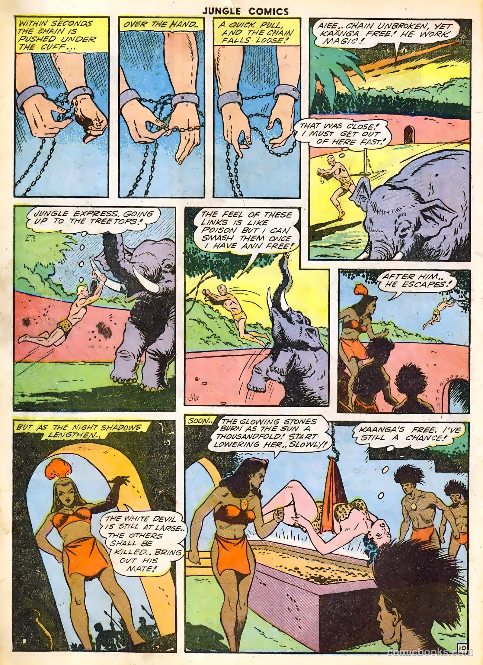 Jungle Comics #51 — page 12 of 60