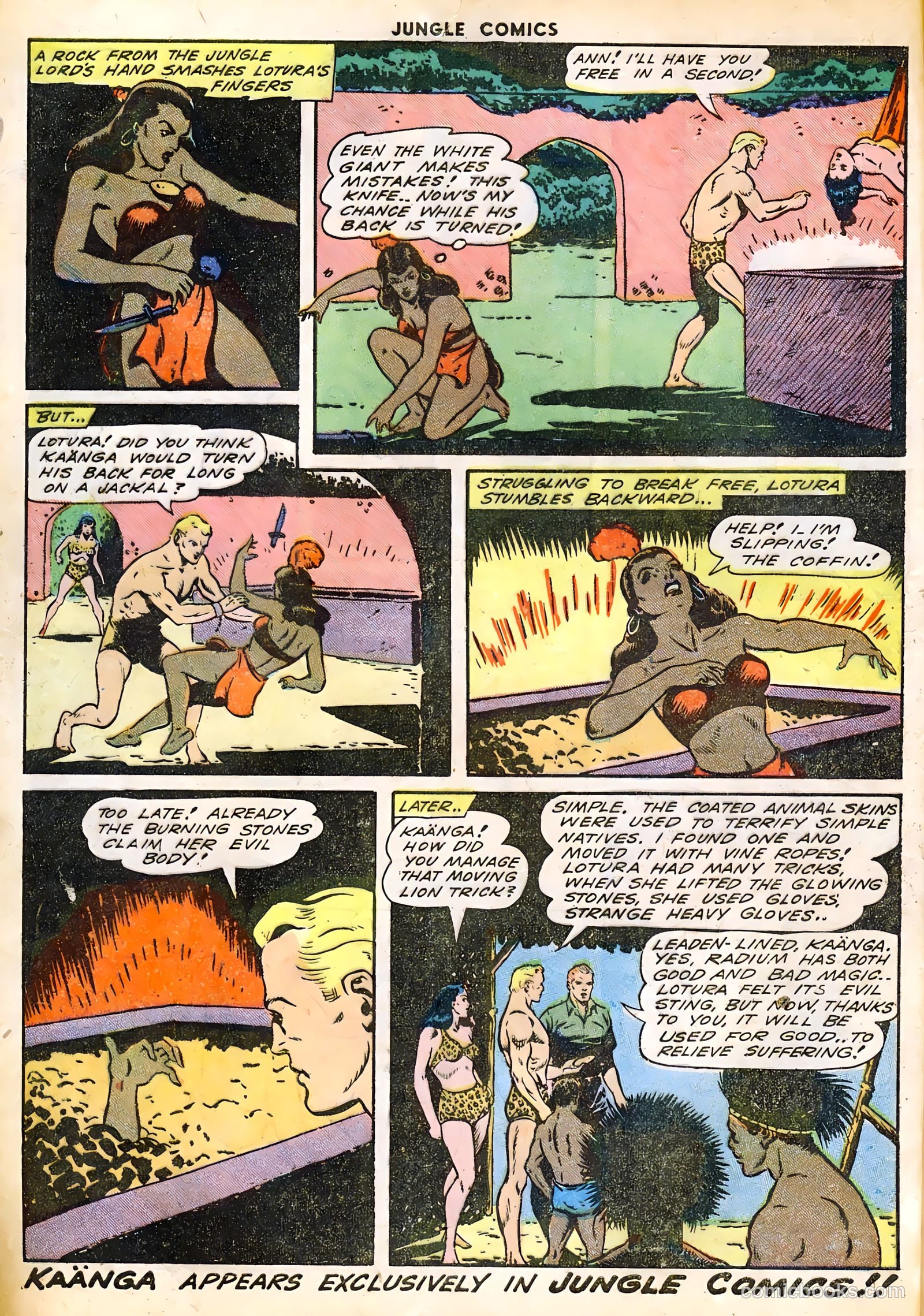 Jungle Comics #51 — page 14 of 60